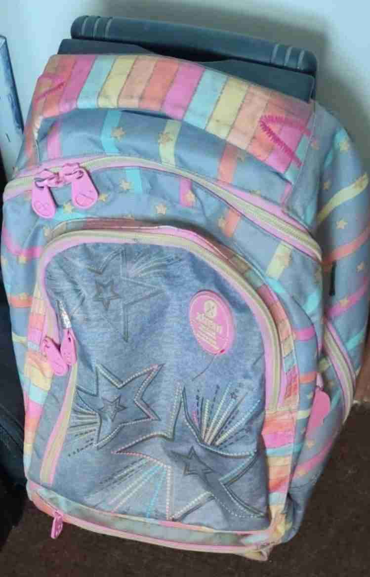 Mochila con ruedas infantil - miniatura 2