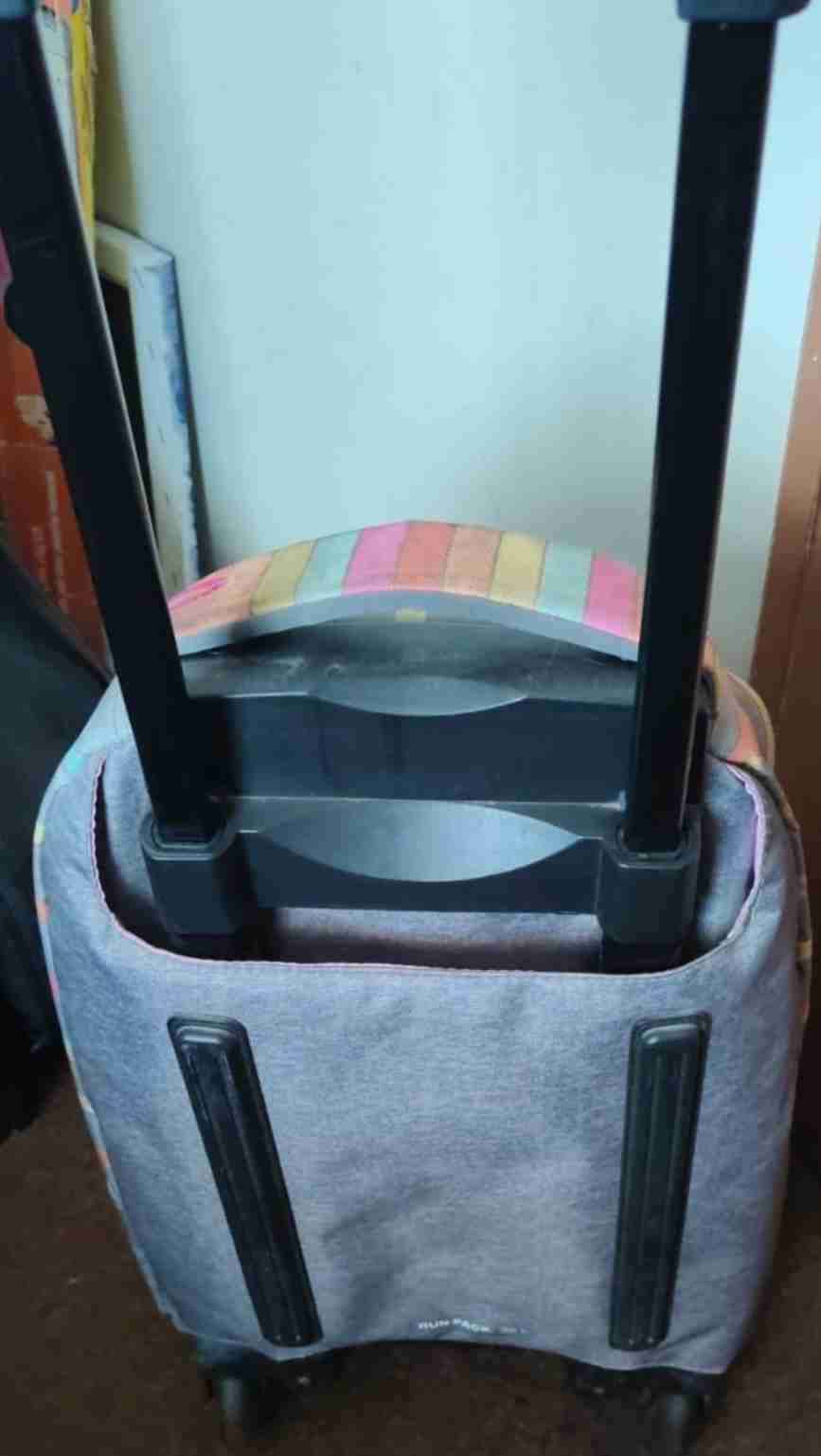 Mochila con ruedas infantil - miniatura 4