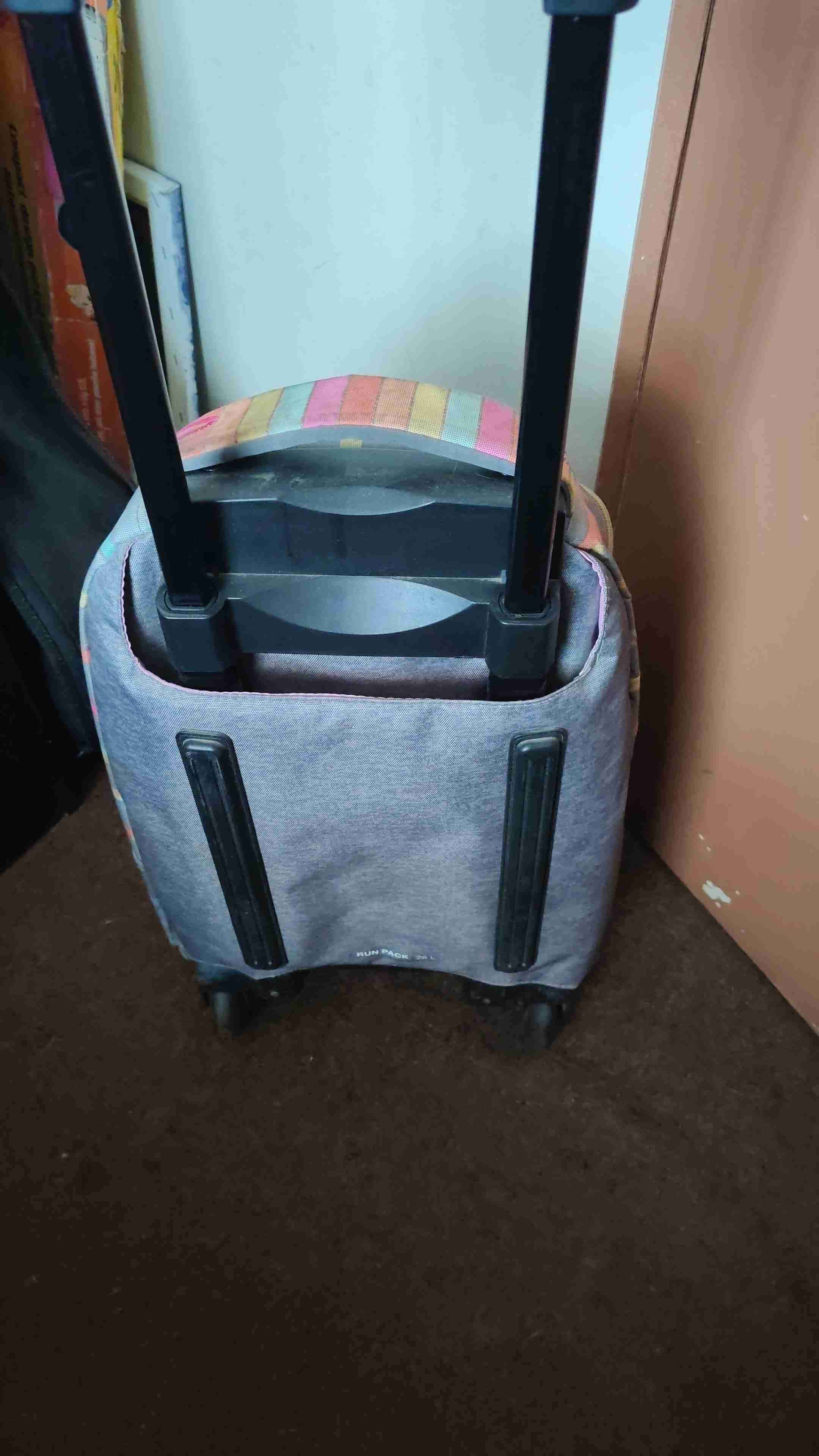 Mochila con ruedas infantil - miniatura 5