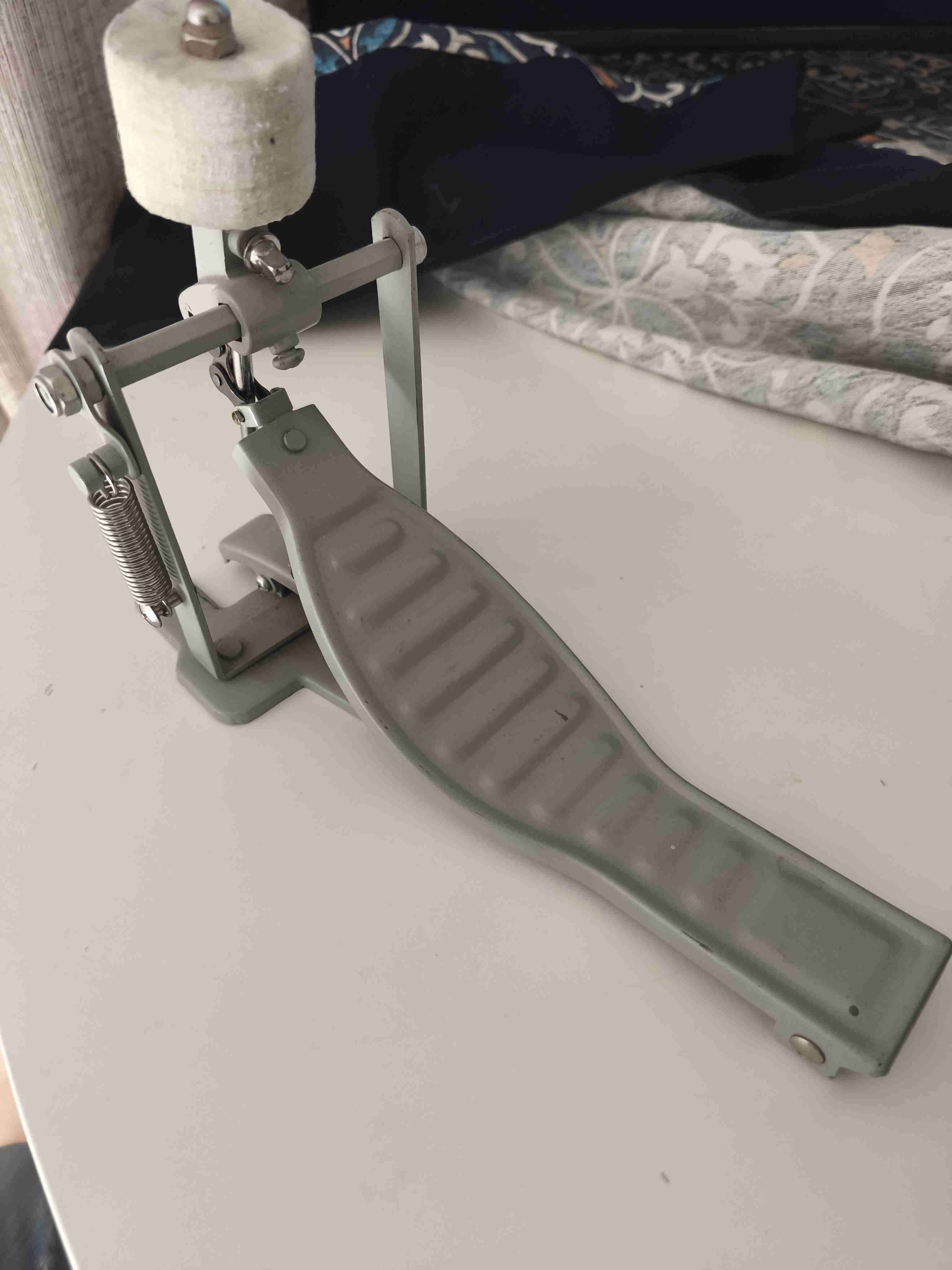 Pedal de bombo para batería - miniatura 2