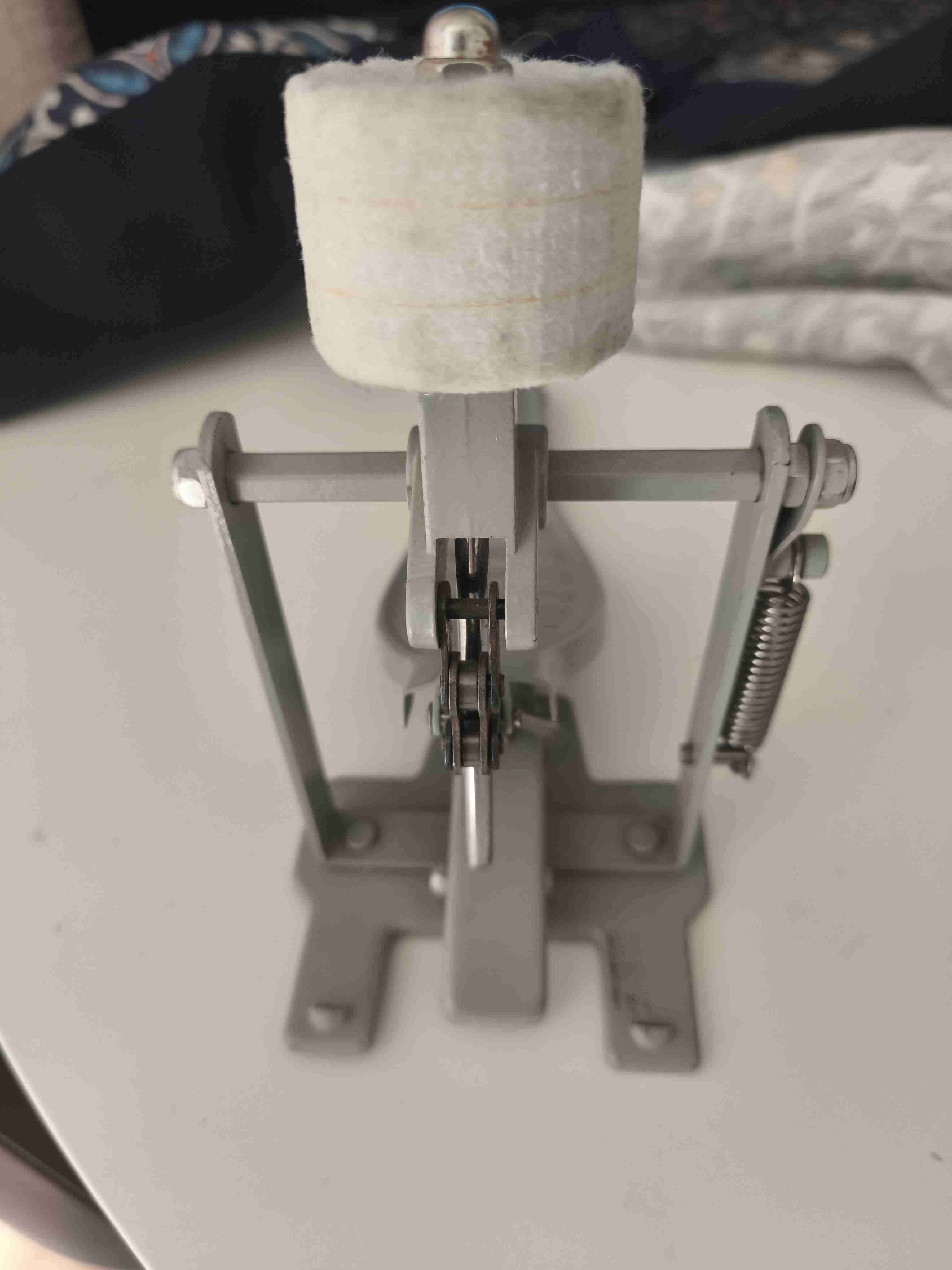 Pedal de bombo para batería - miniatura 3