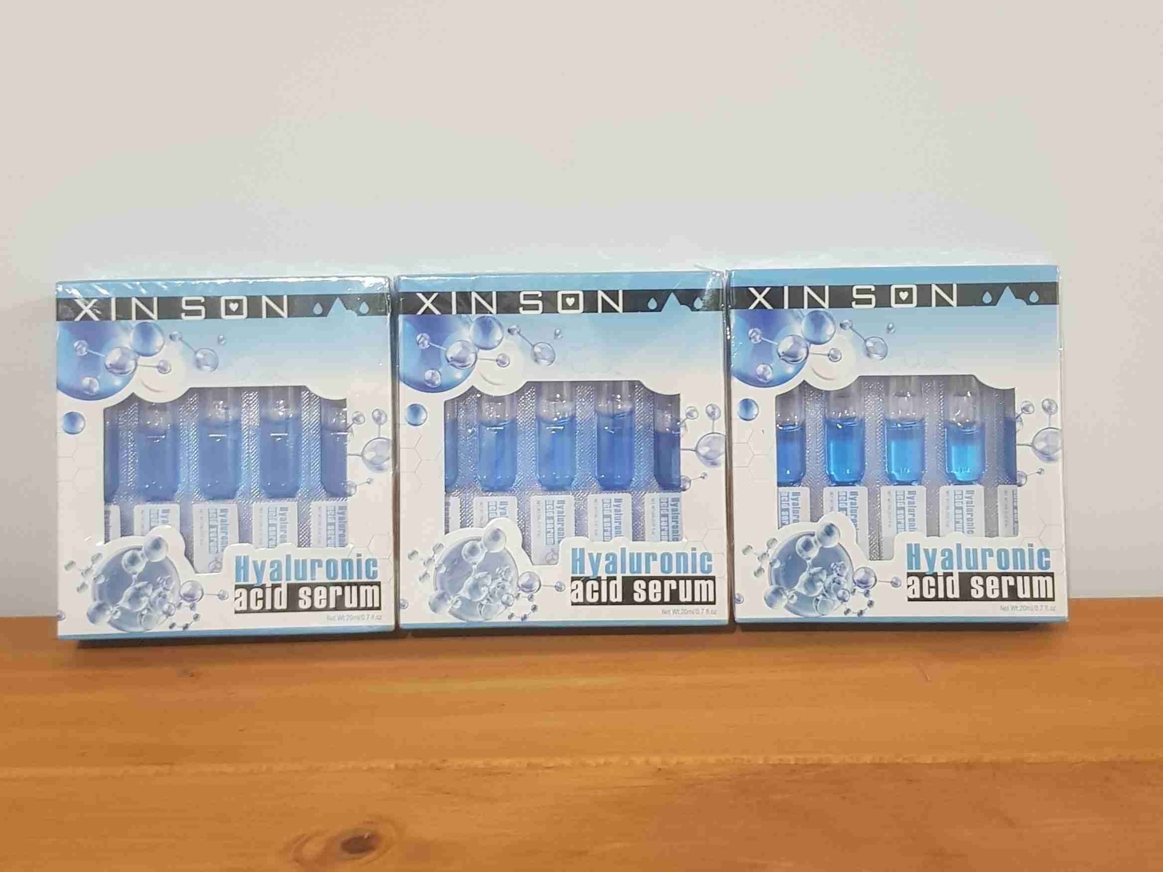 Xinson Sérum Ácido Hialurónico