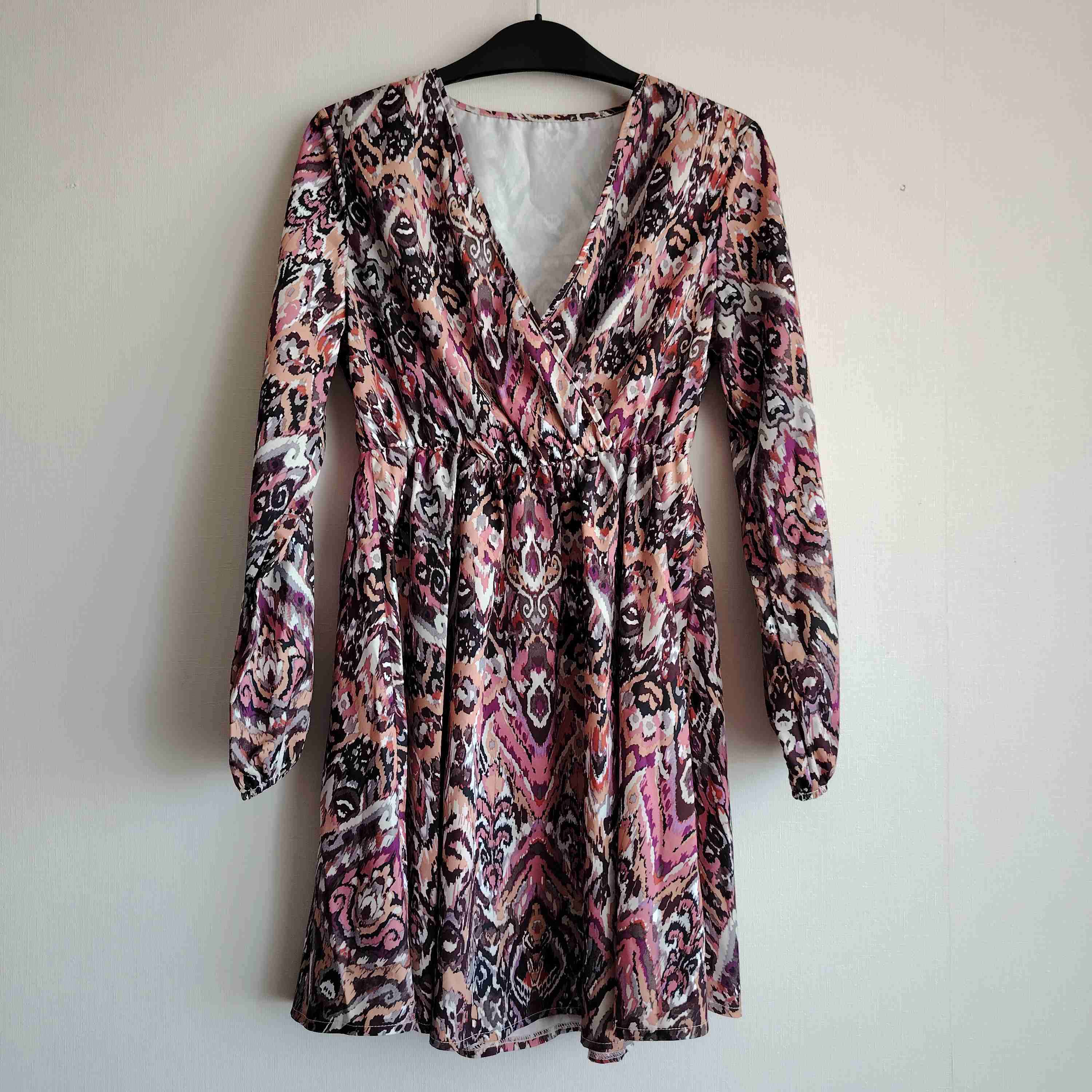 Vestido Shein Multicolor S