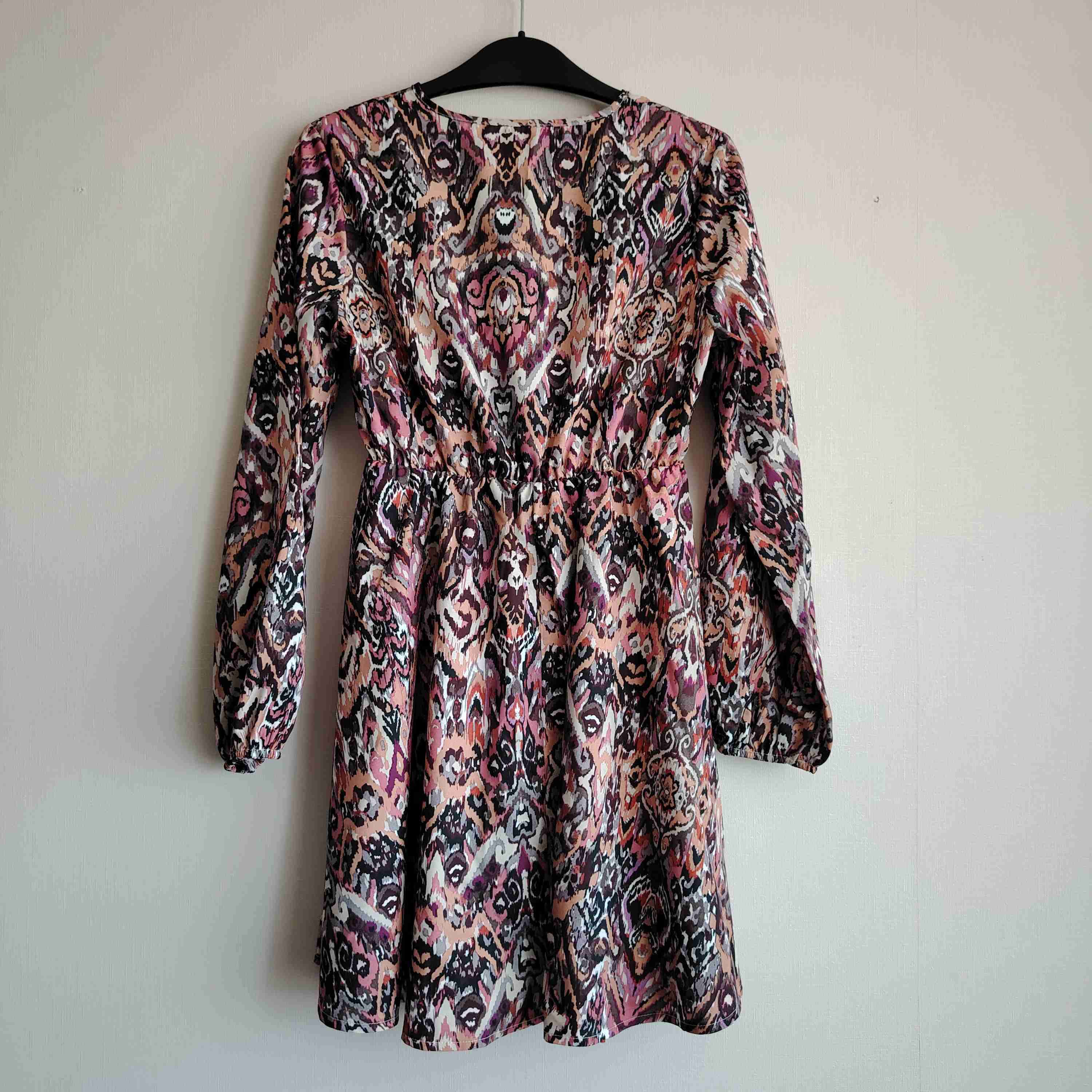 Vestido Shein Multicolor S - miniatura 2