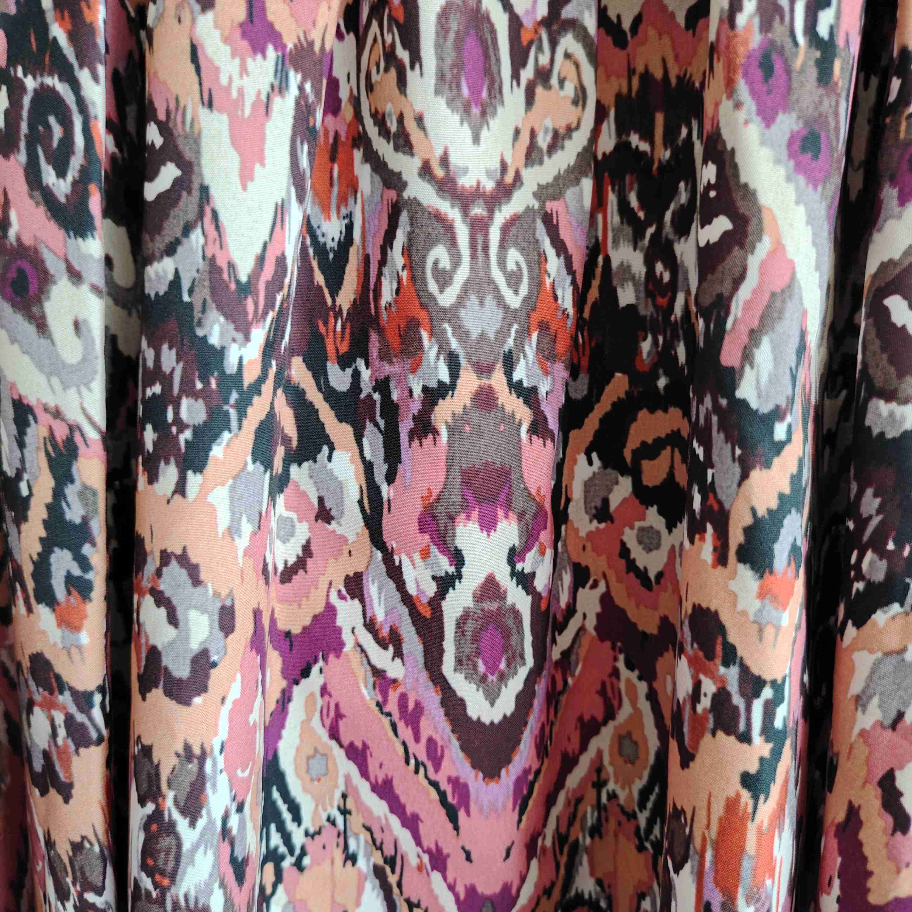 Vestido Shein Multicolor S - miniatura 4