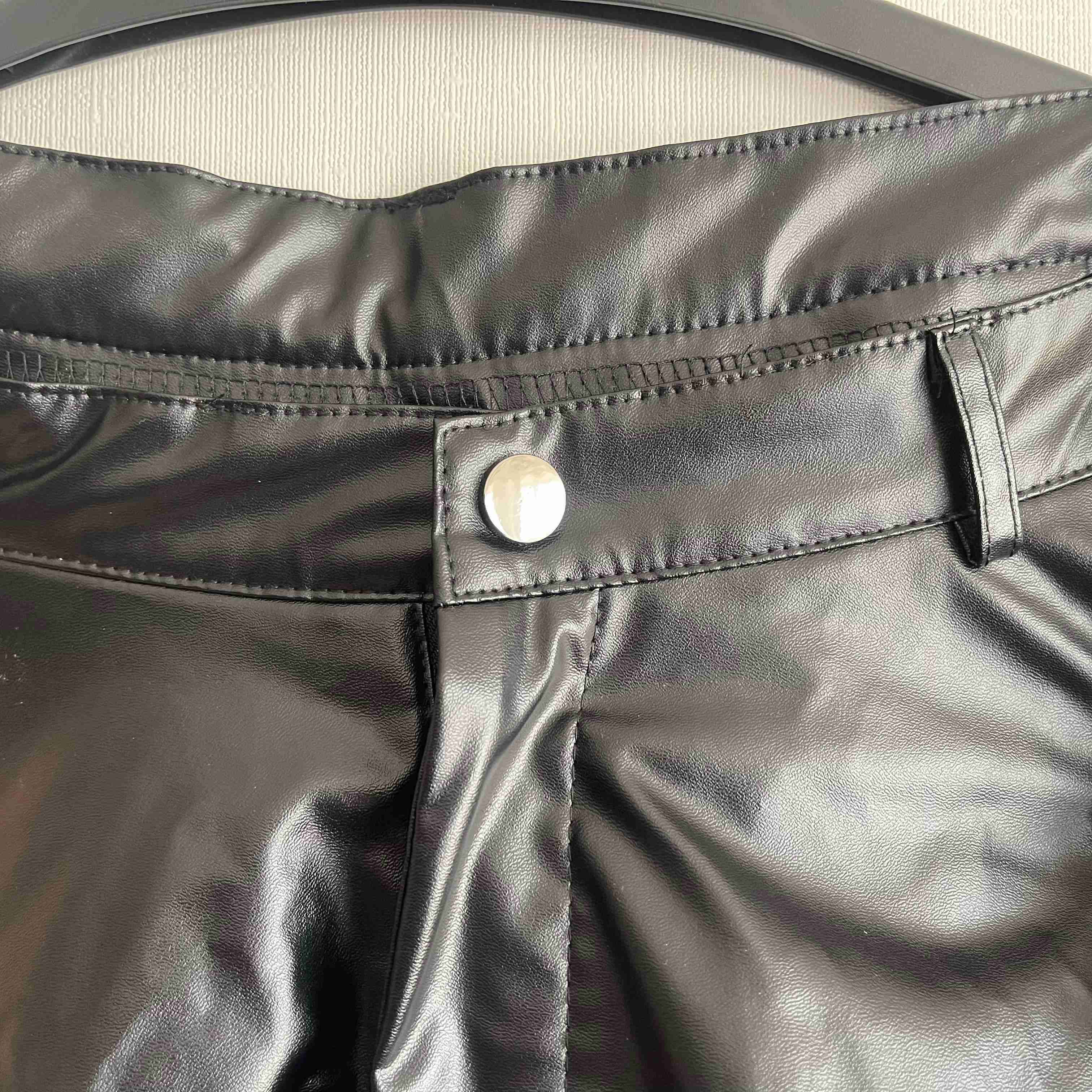 Falda Negra SheIn M - miniatura 2