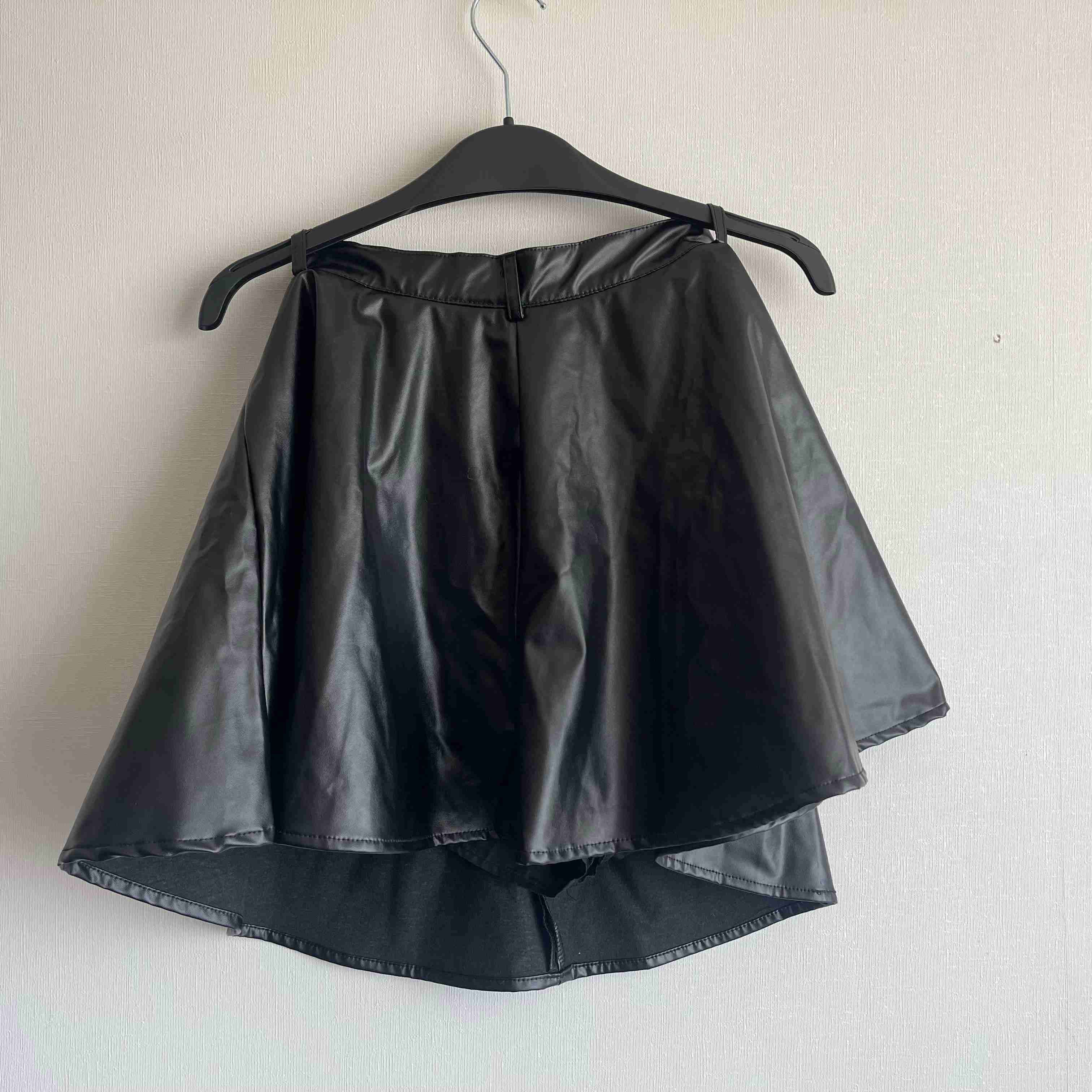 Falda Negra SheIn M - miniatura 3