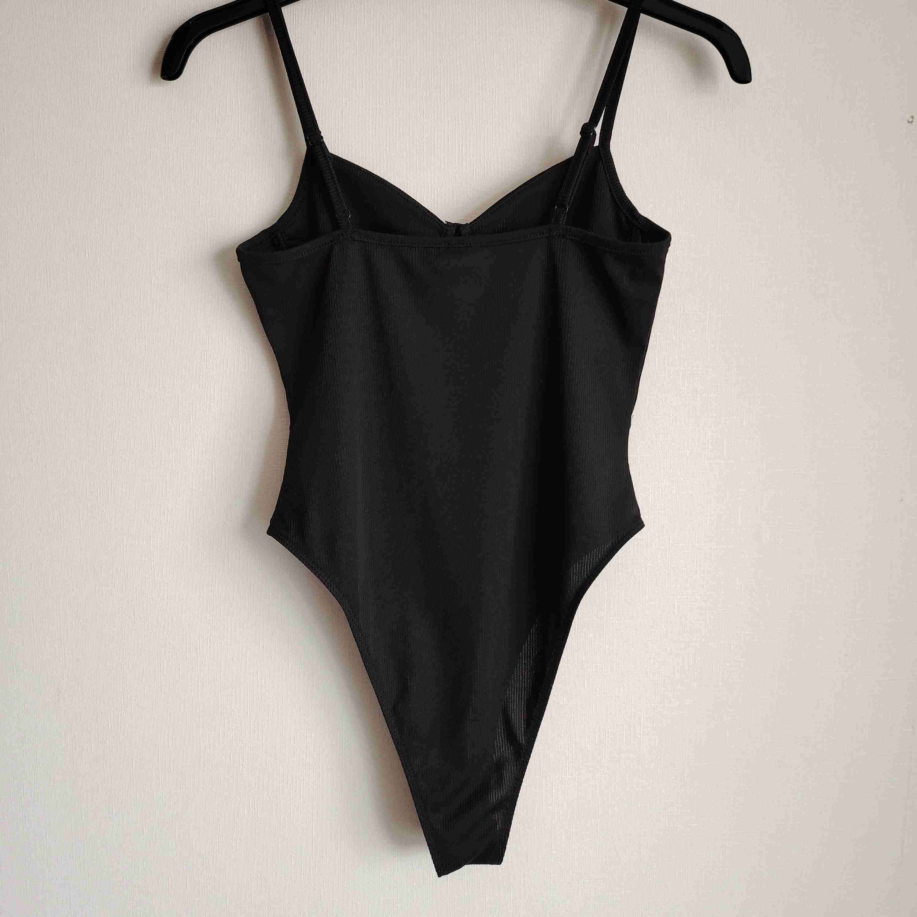 Body Negro Shein S - miniatura 2