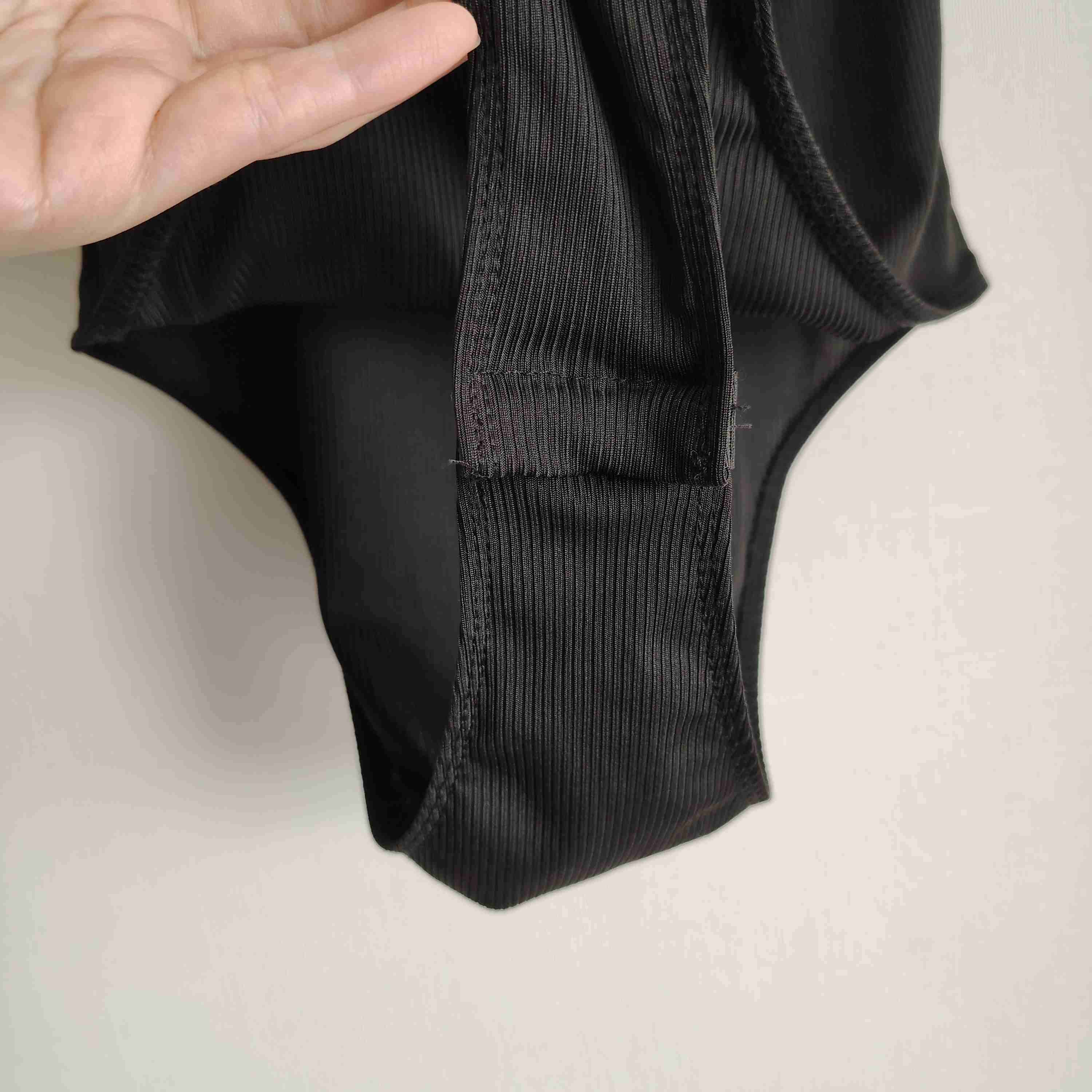 Body Negro Shein S - miniatura 4