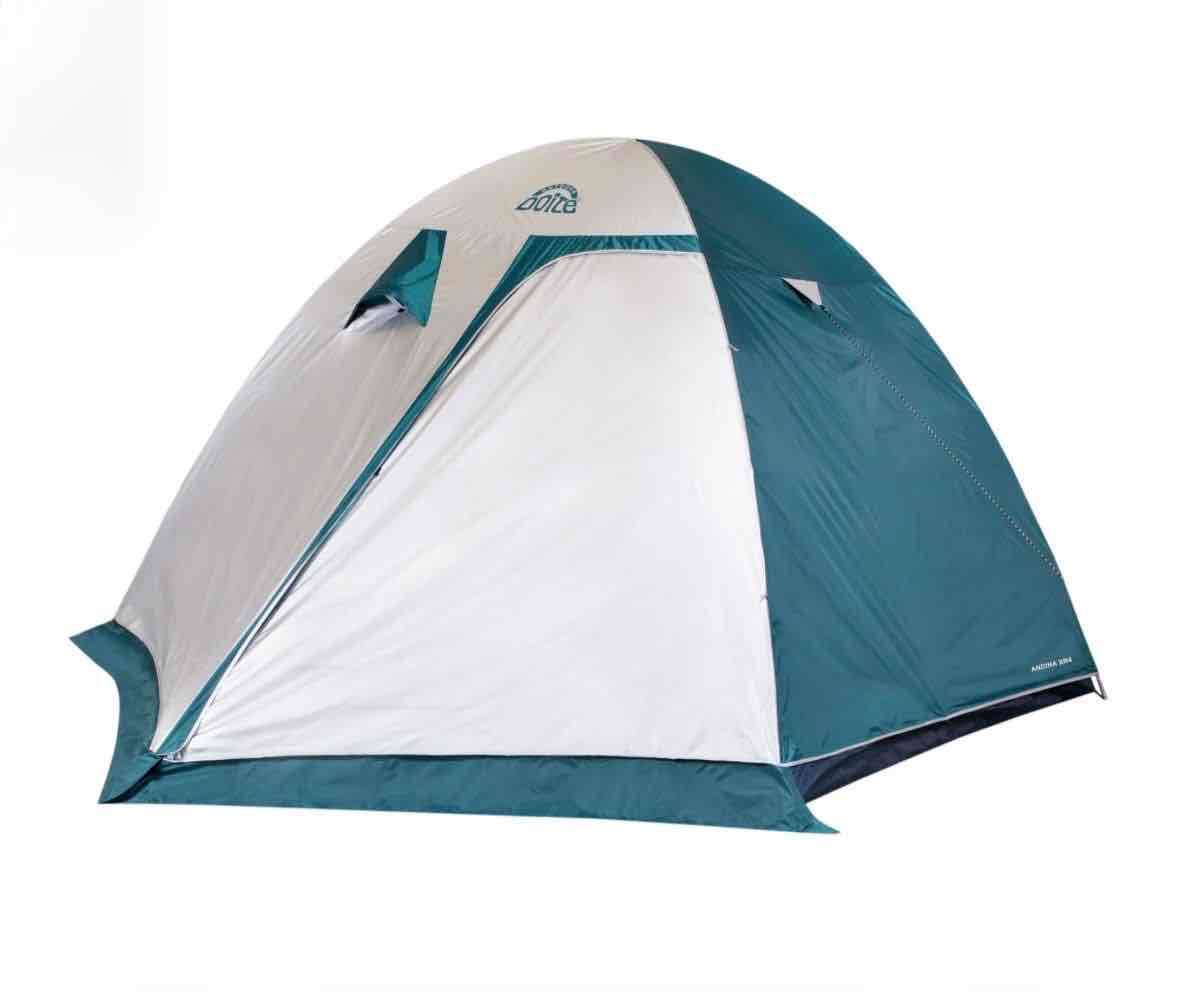 Carpa andina doite 6 personas