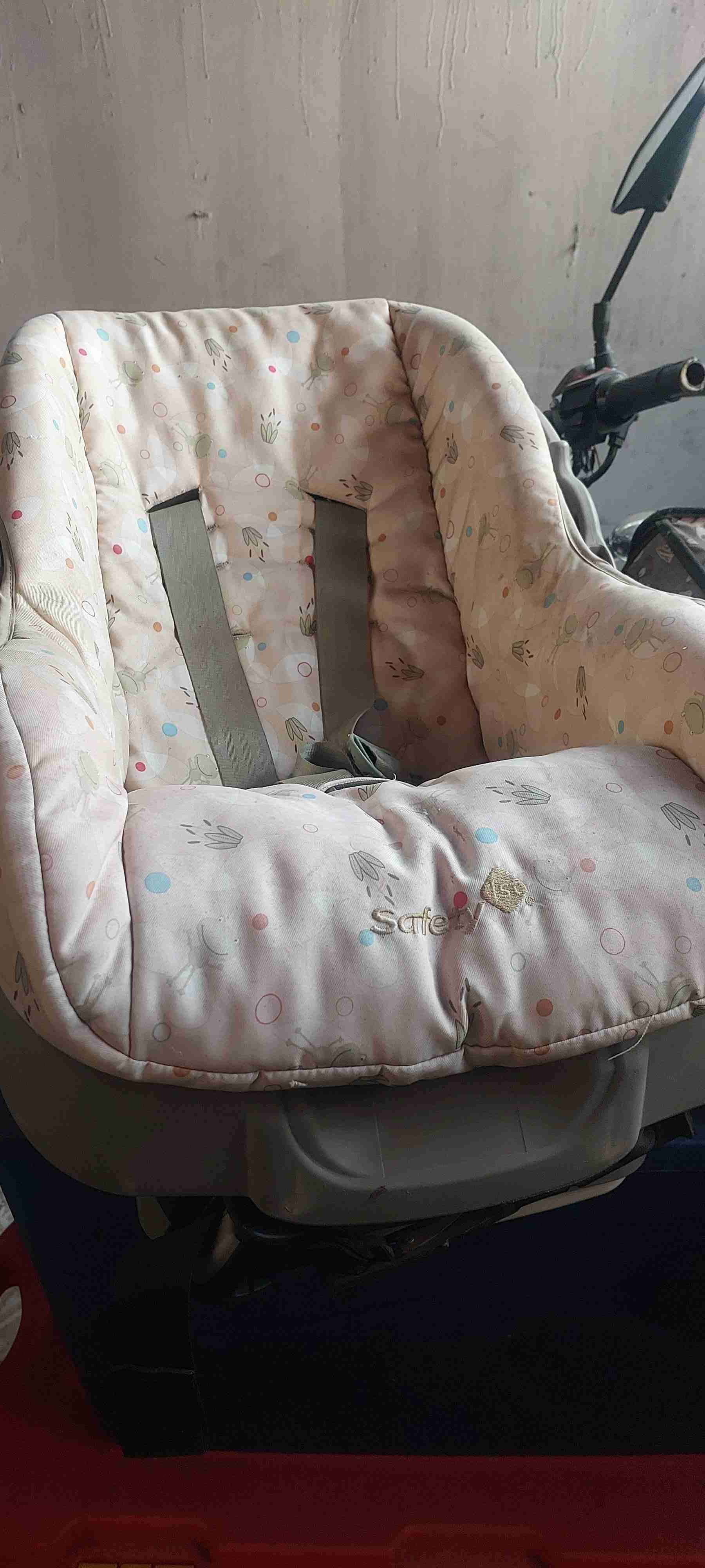 Silla para auto de bebé