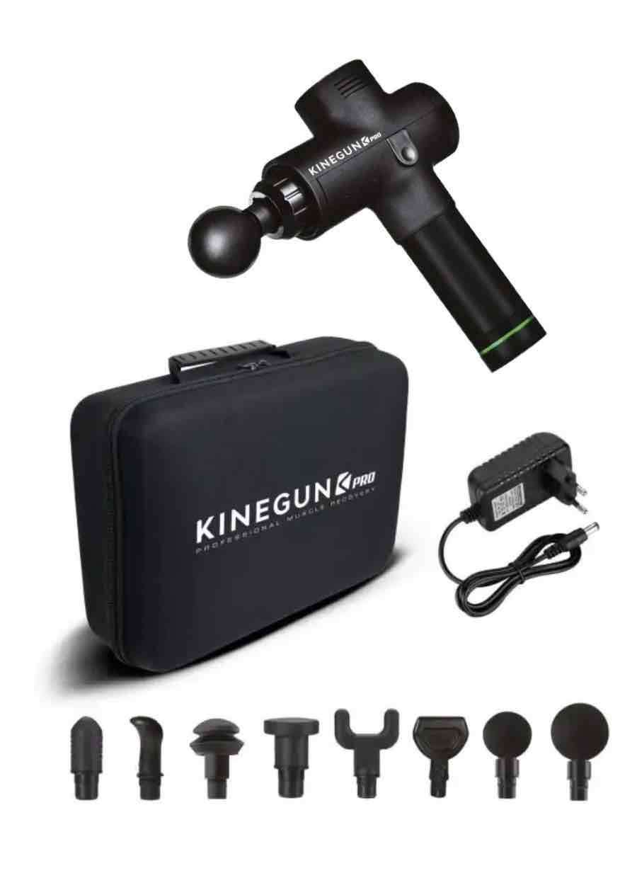 Pistola masaje Kinegun Pro