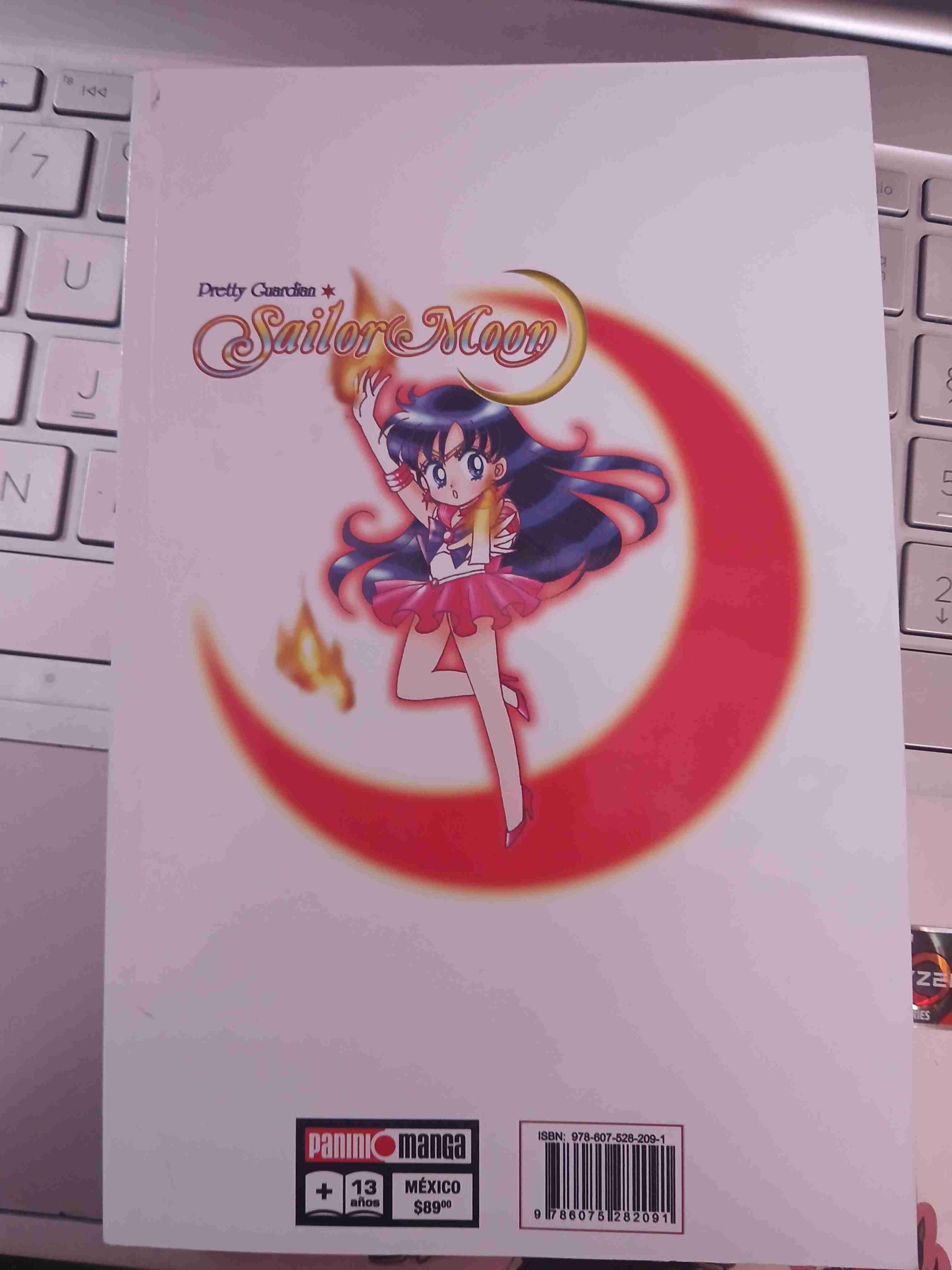 Manga Pretty Guardian Sailor Moon 3 - miniatura 2