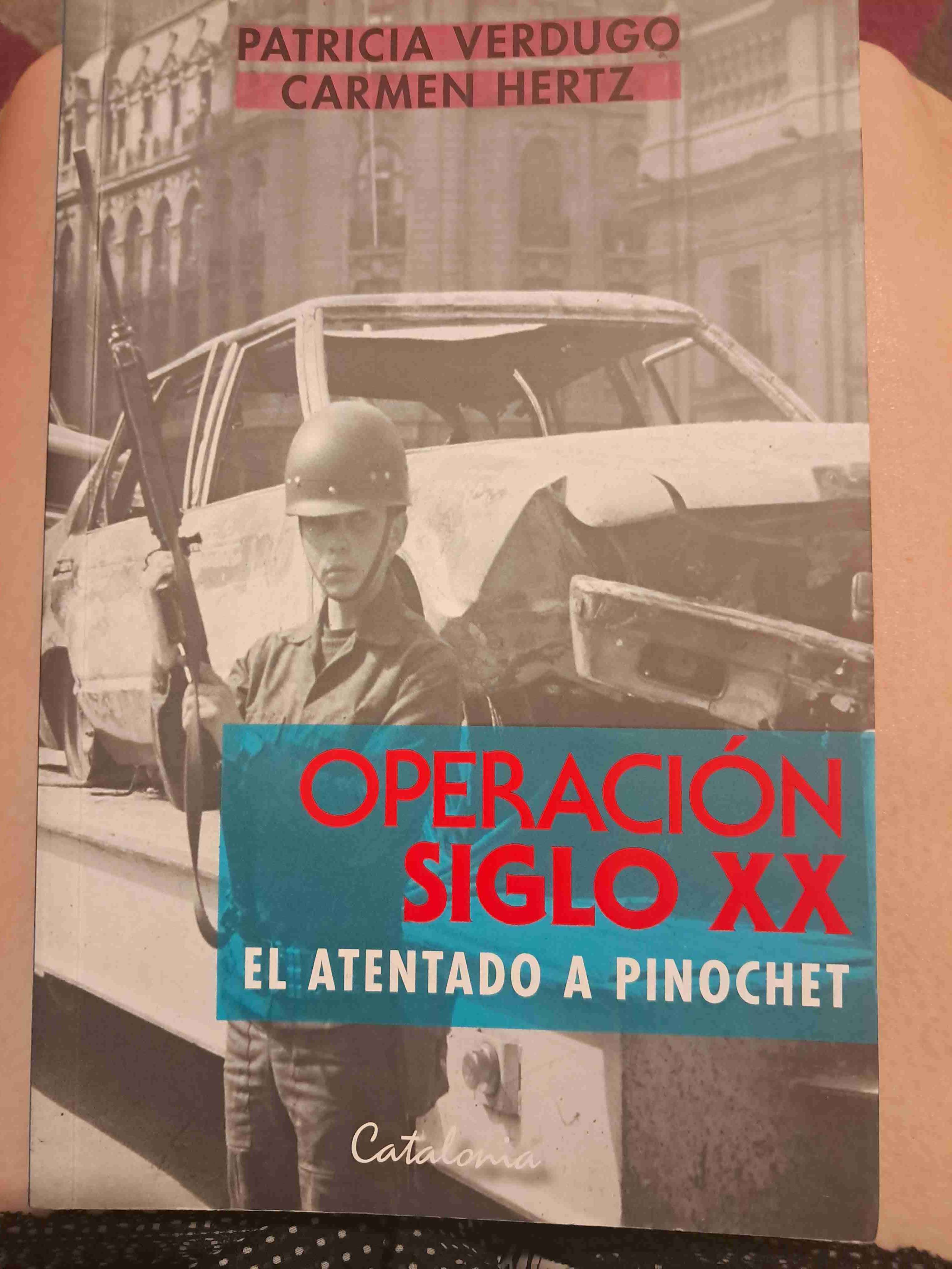 Libro Operación Siglo XX