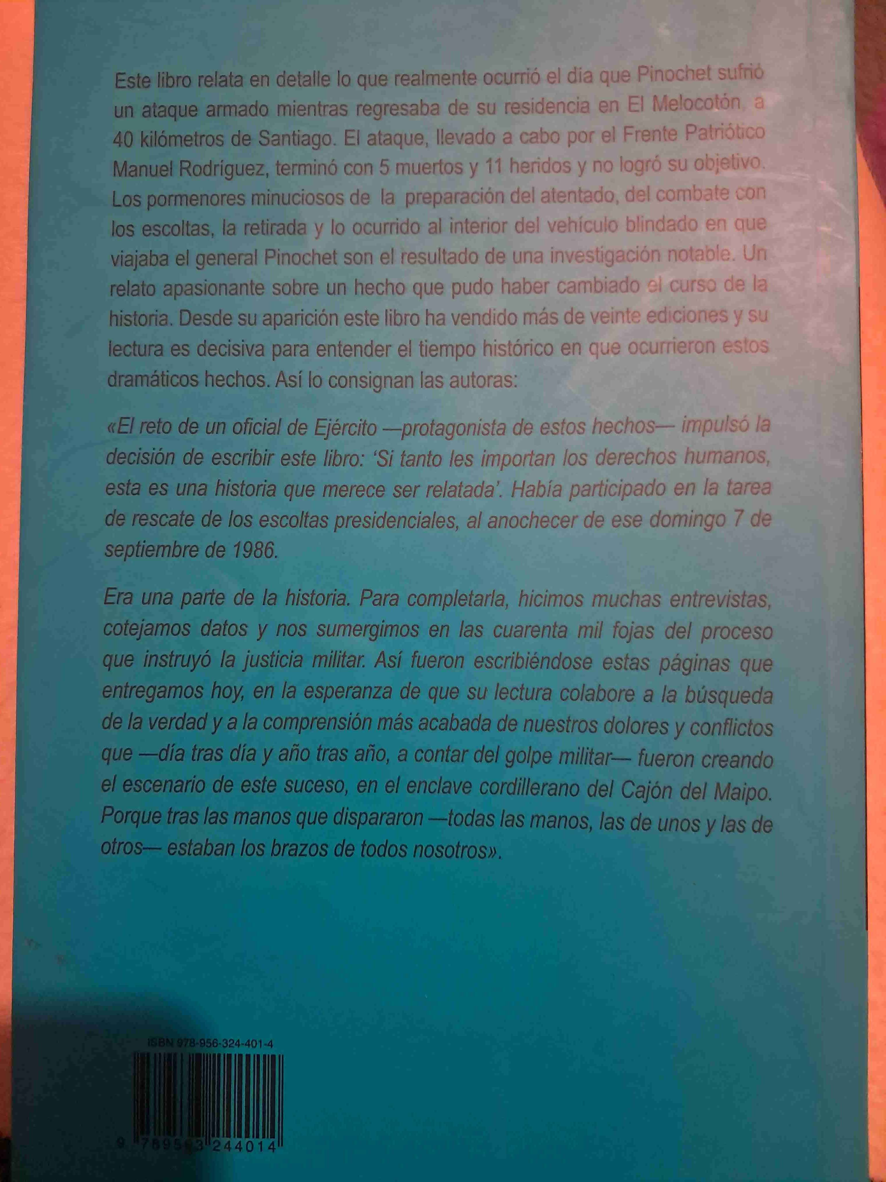 Libro Operación Siglo XX - miniatura 2