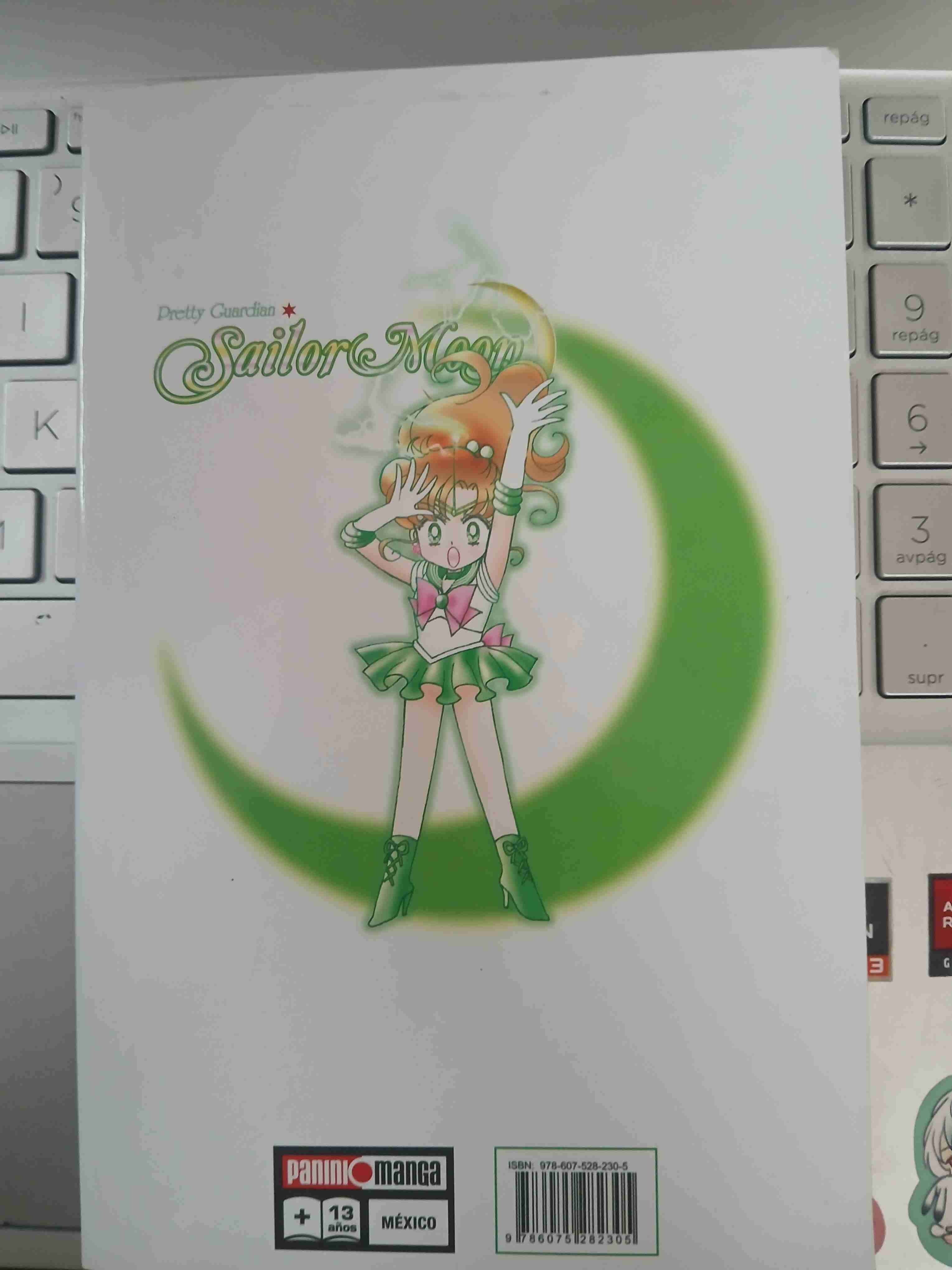 Manga Pretty Guardian Sailor Moon 3 - miniatura 2