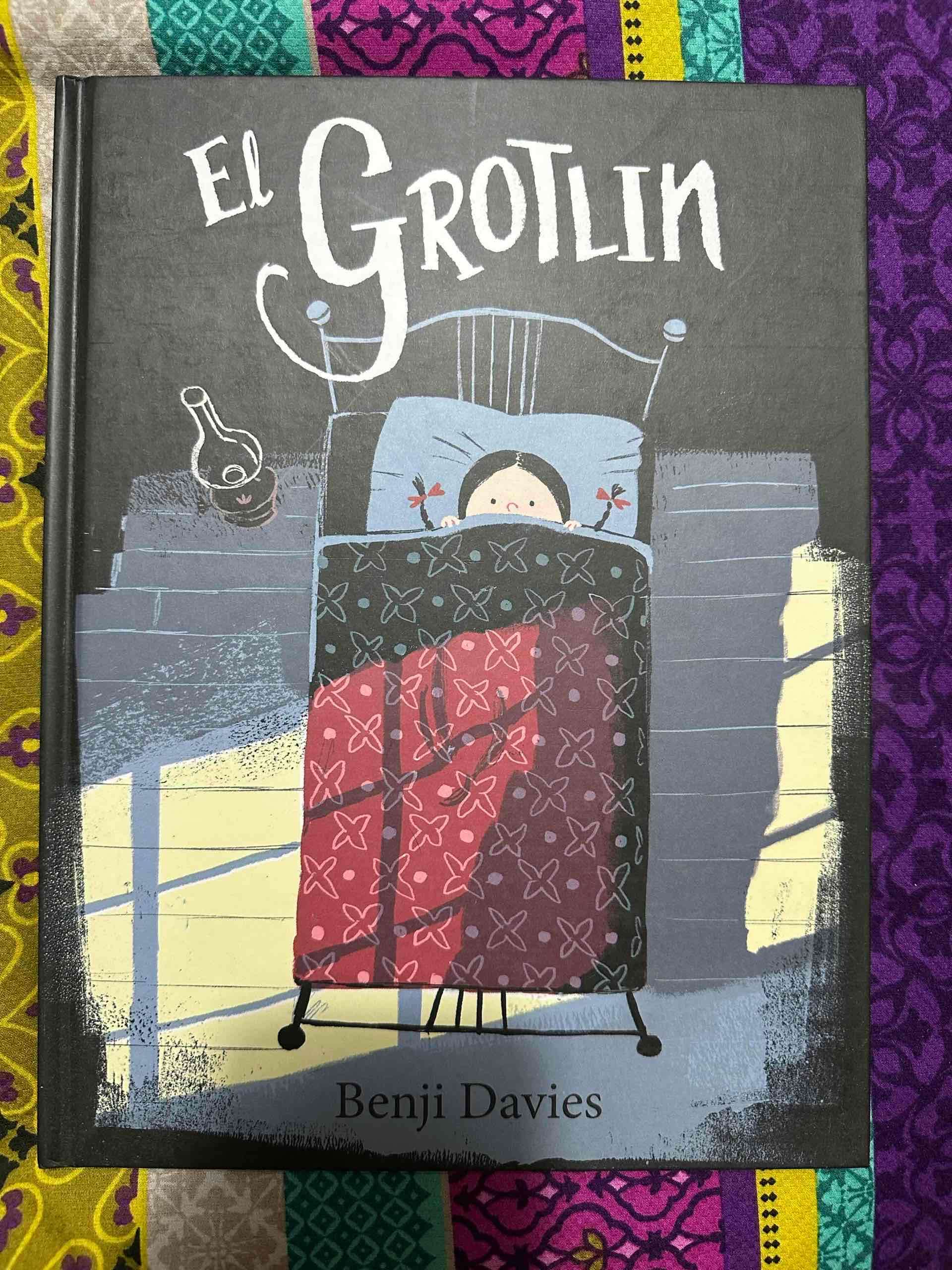 Libro El Grotlin
