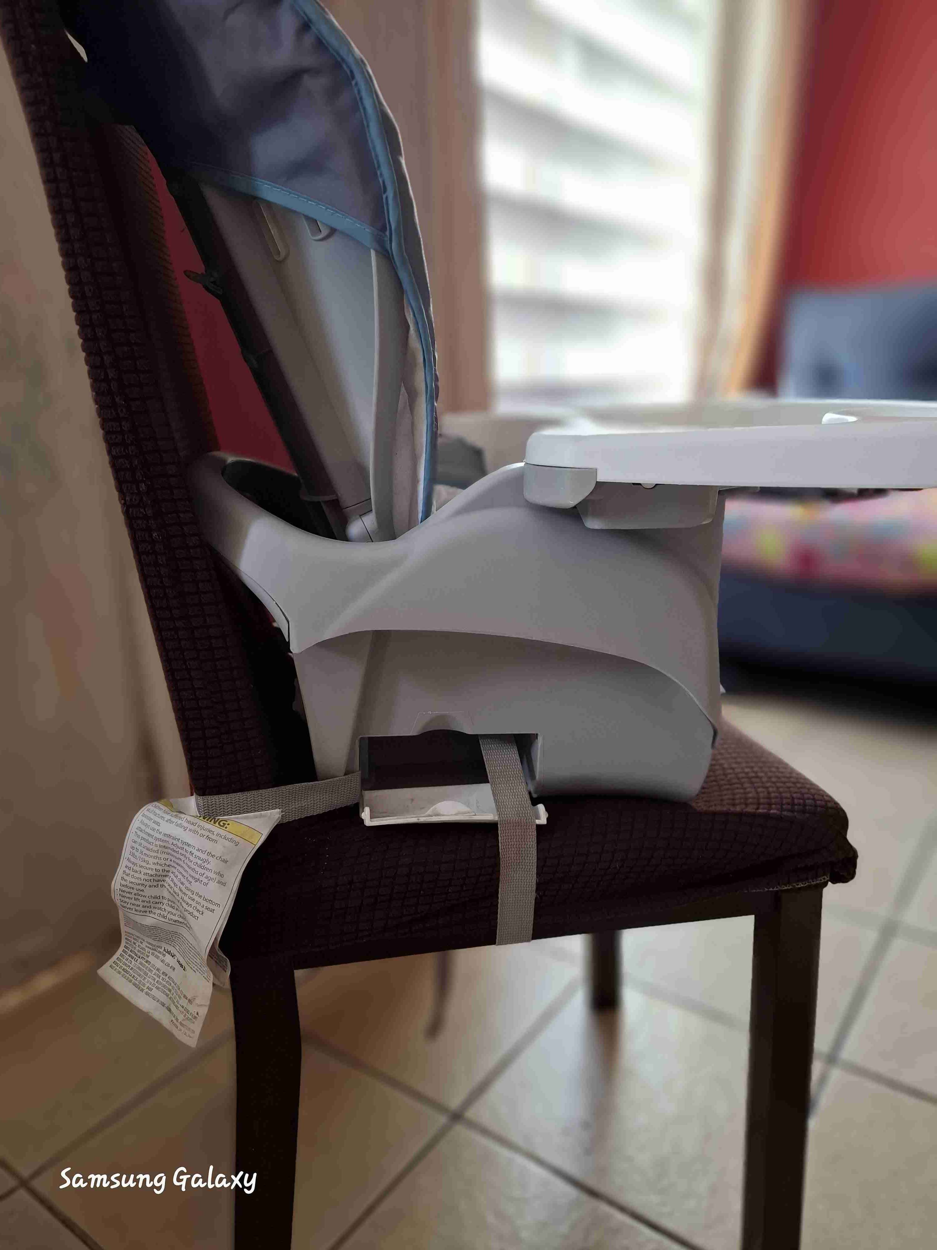 Silla alta 3 en 1 para bebé - miniatura 3