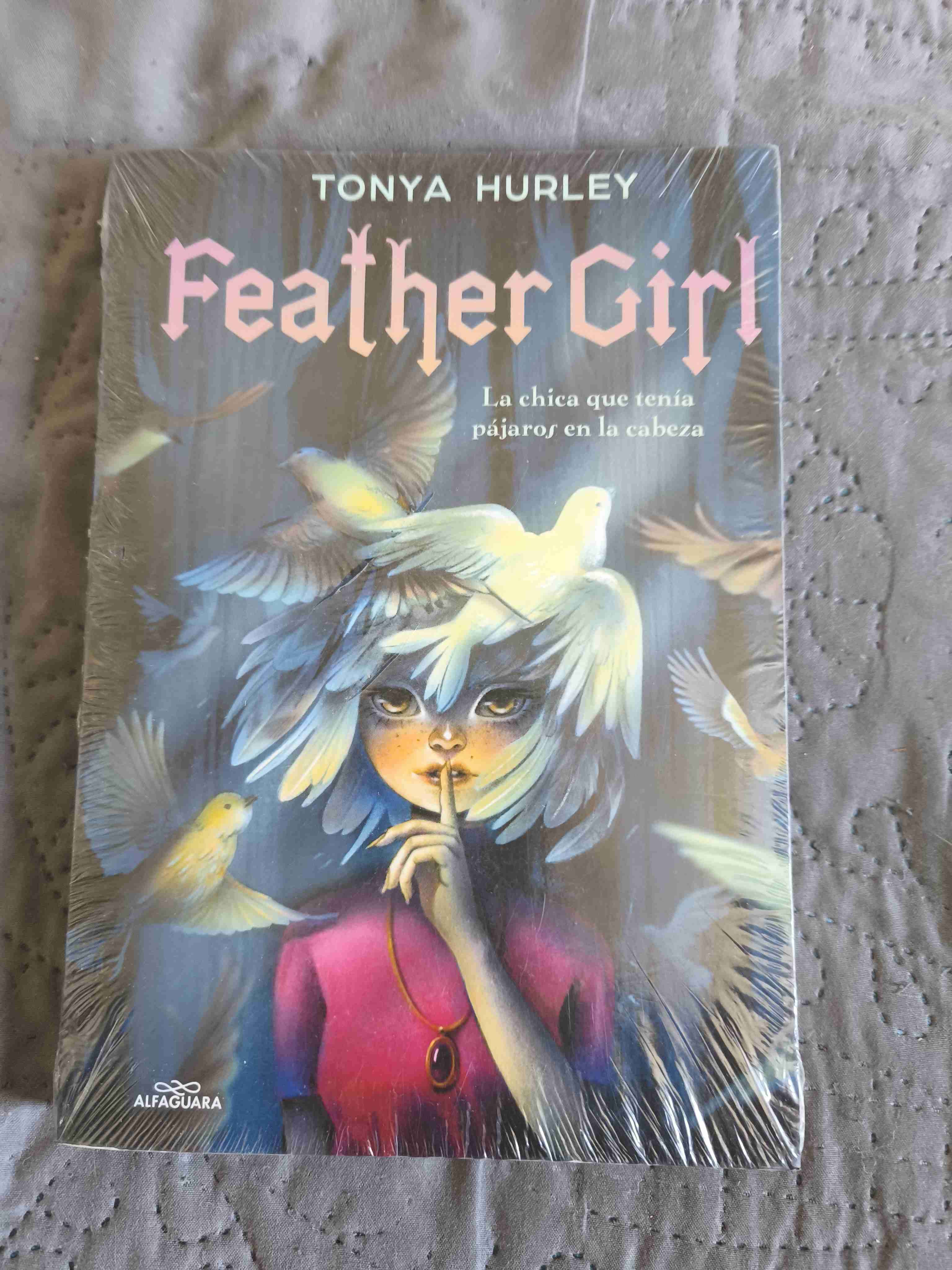 Lote de libros: Feather Girl y Las chicas perfectas - miniatura 2
