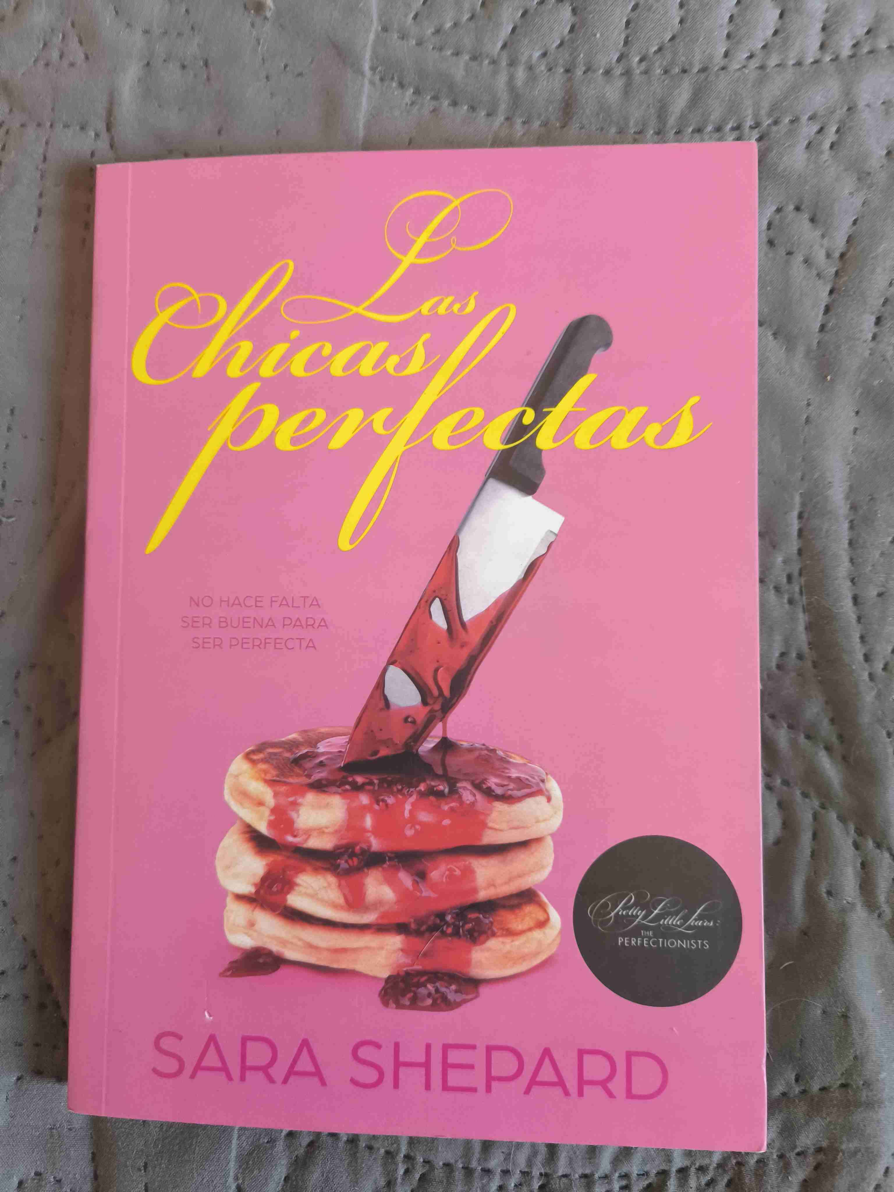 Lote de libros: Feather Girl y Las chicas perfectas - miniatura 4