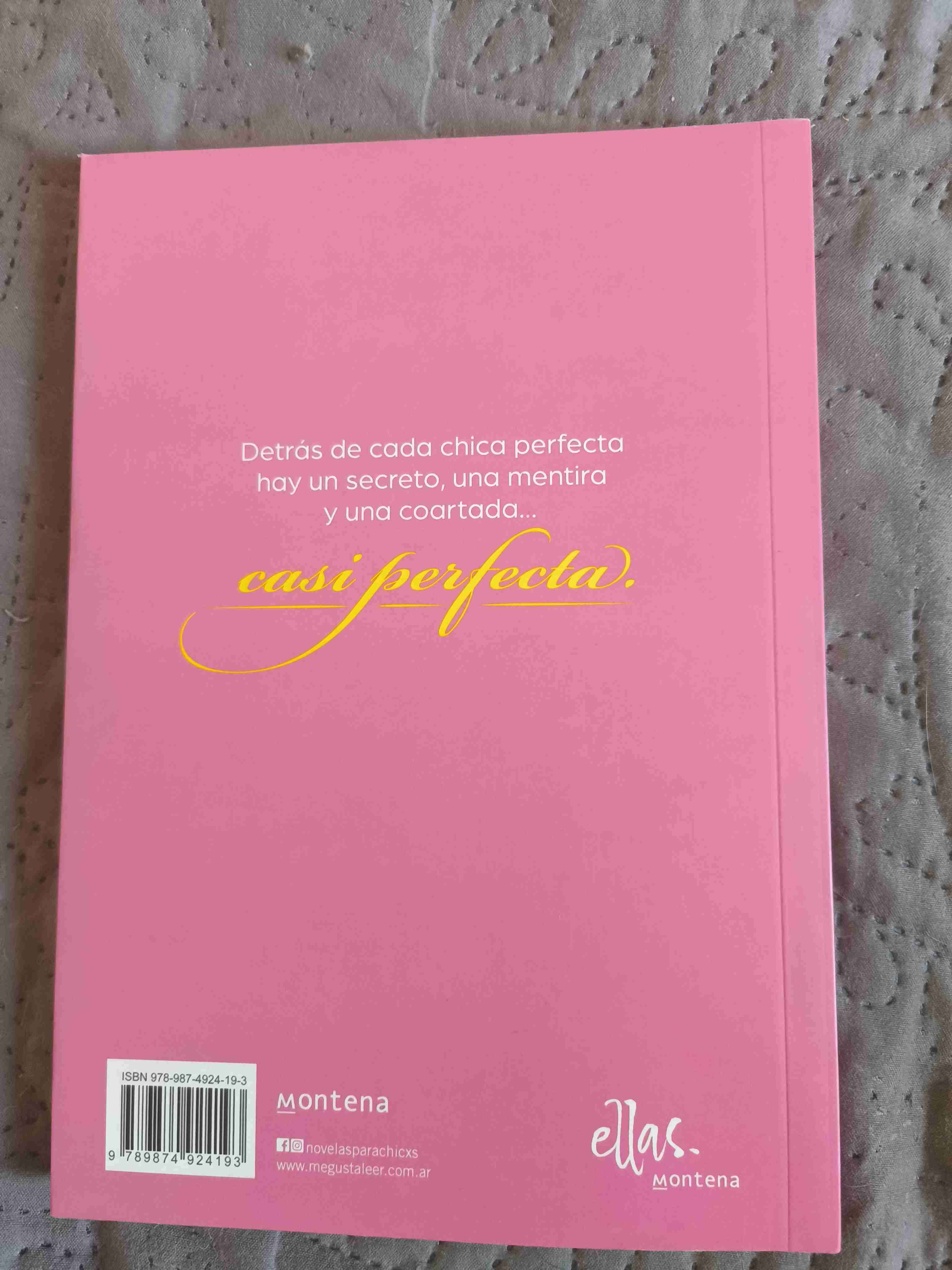 Lote de libros: Feather Girl y Las chicas perfectas - miniatura 5