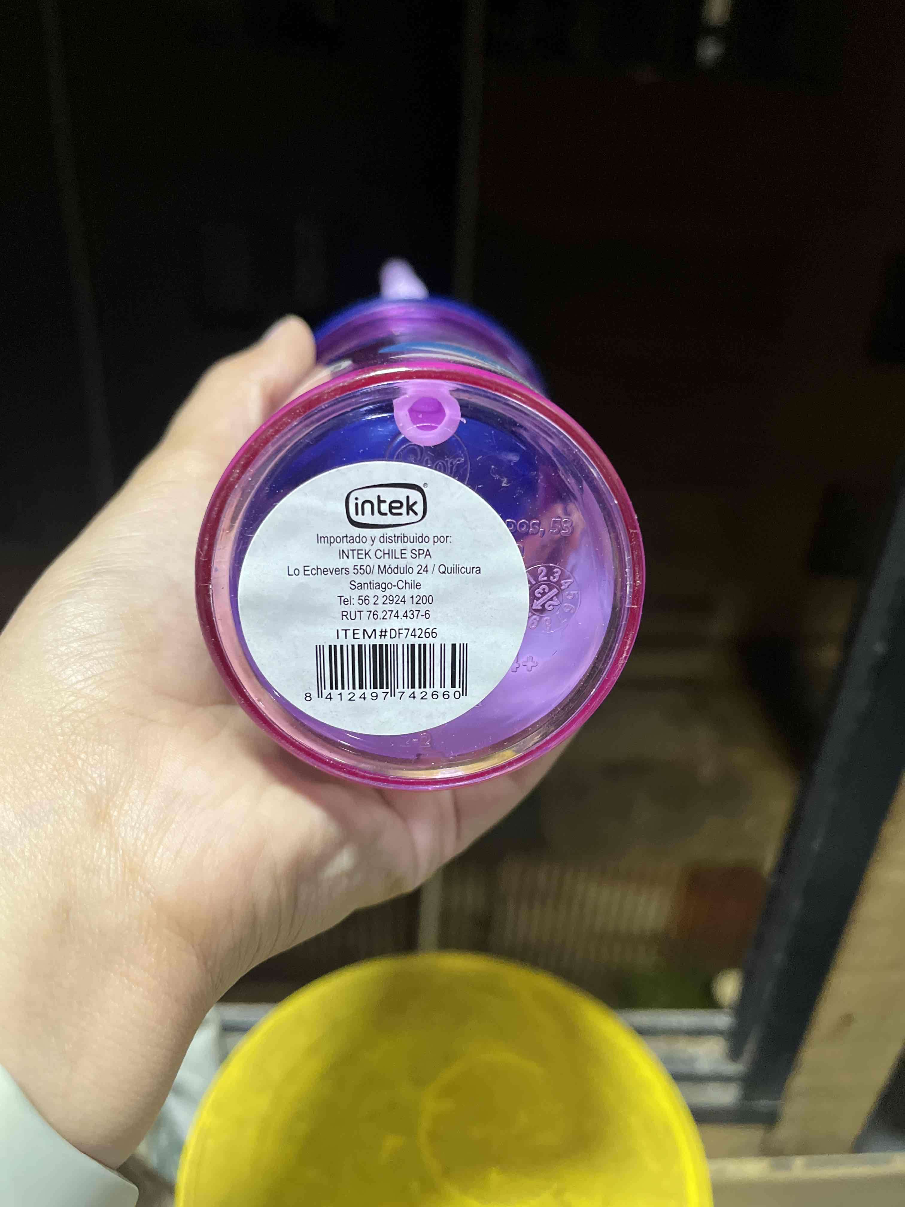 Vaso infantil Frozen con sorbete - miniatura 4