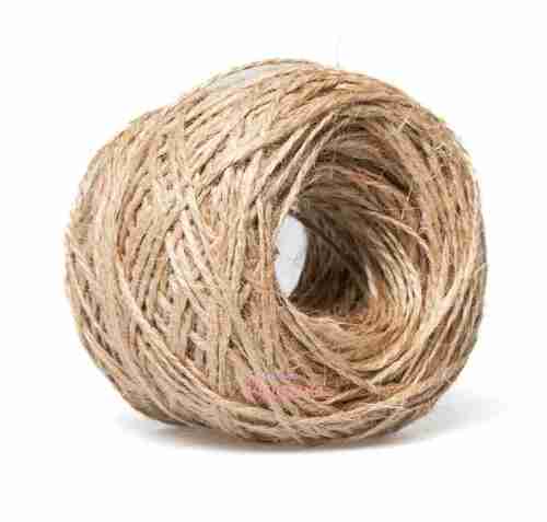 Ovillo de cuerda de yute - miniatura 2