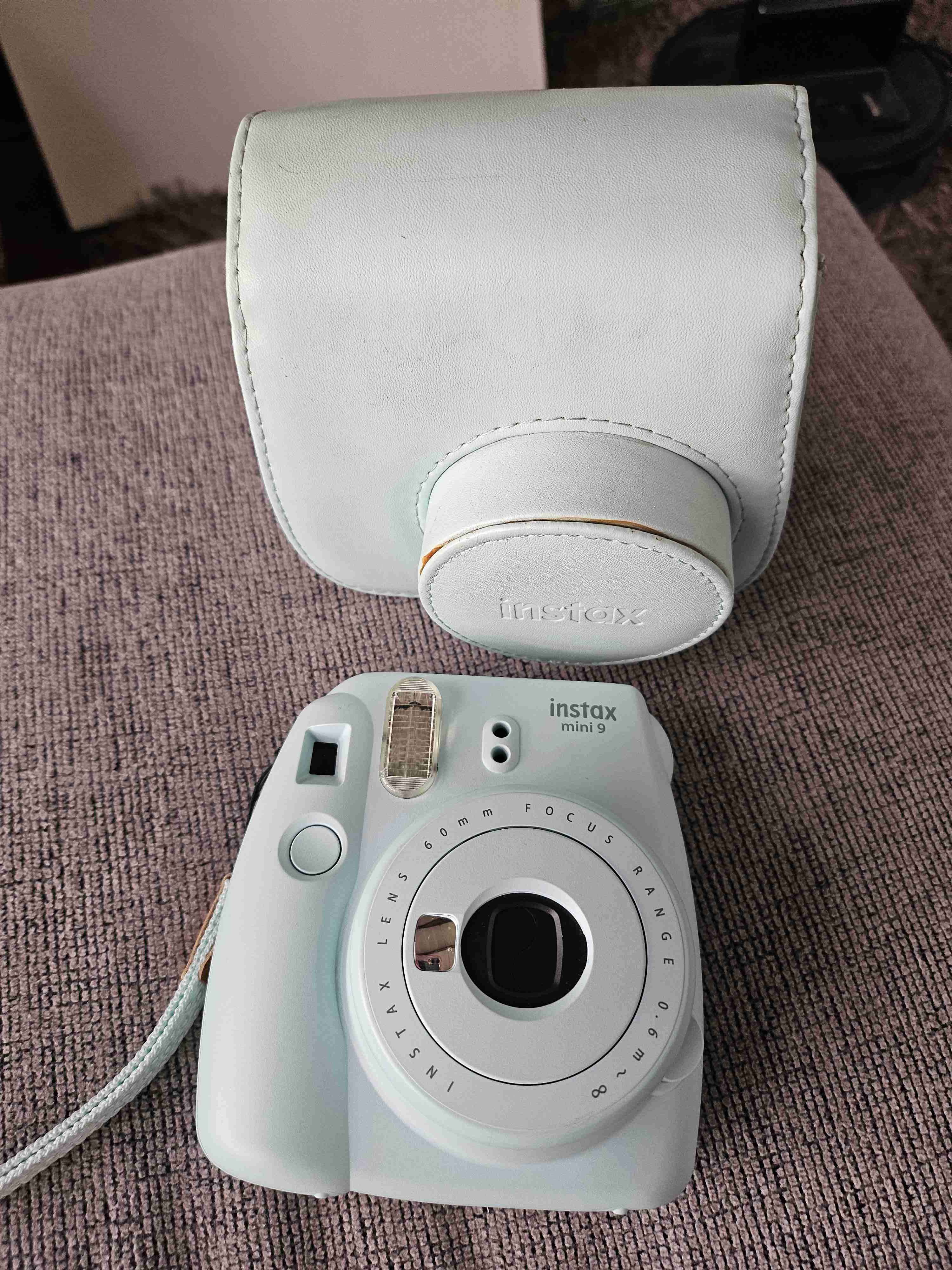 Cámara instantánea Fujifilm Instax Mini 9 - miniatura 2