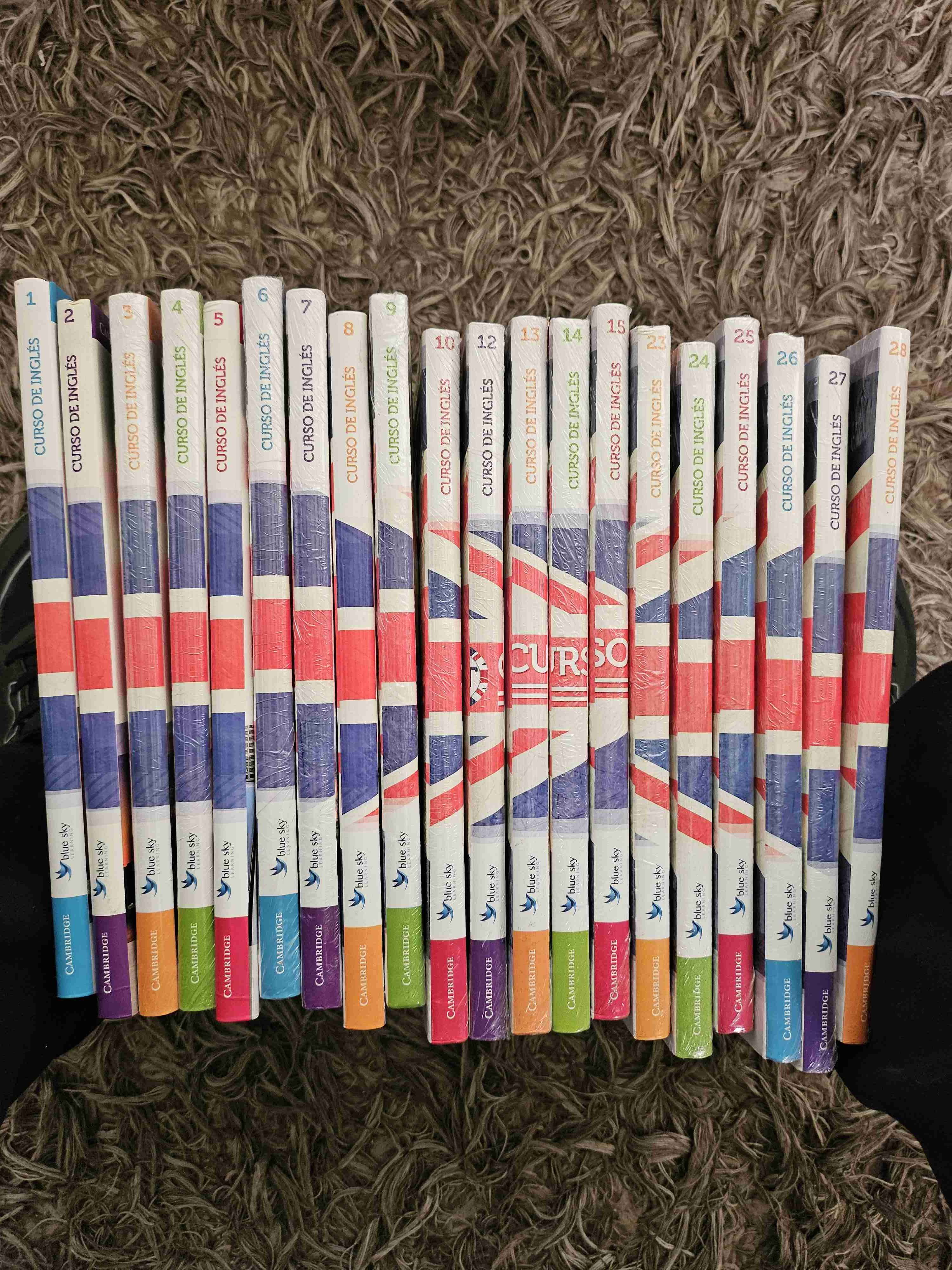 Colección Curso de Inglés Cambridge