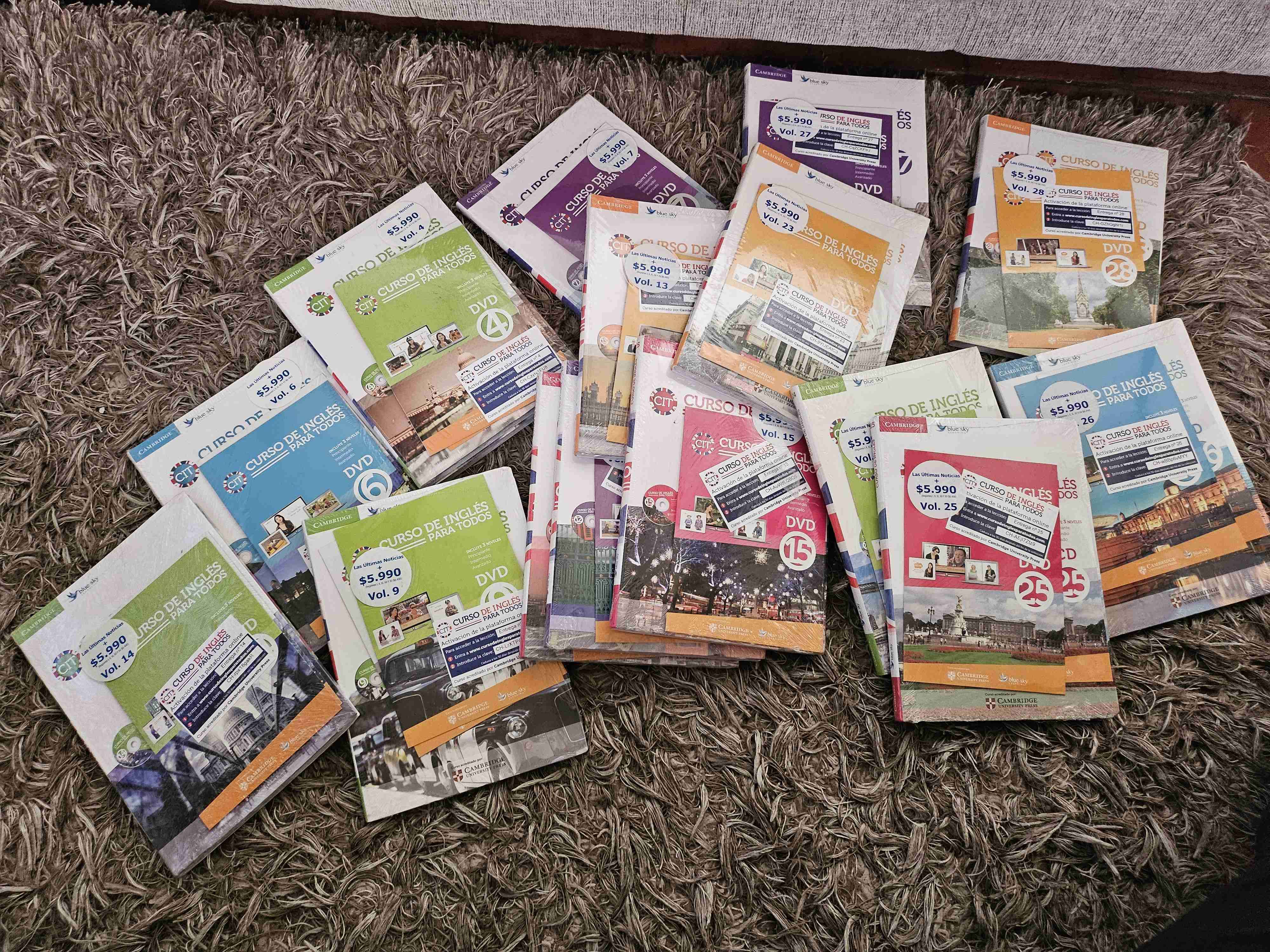 Colección Curso de Inglés Cambridge - miniatura 2