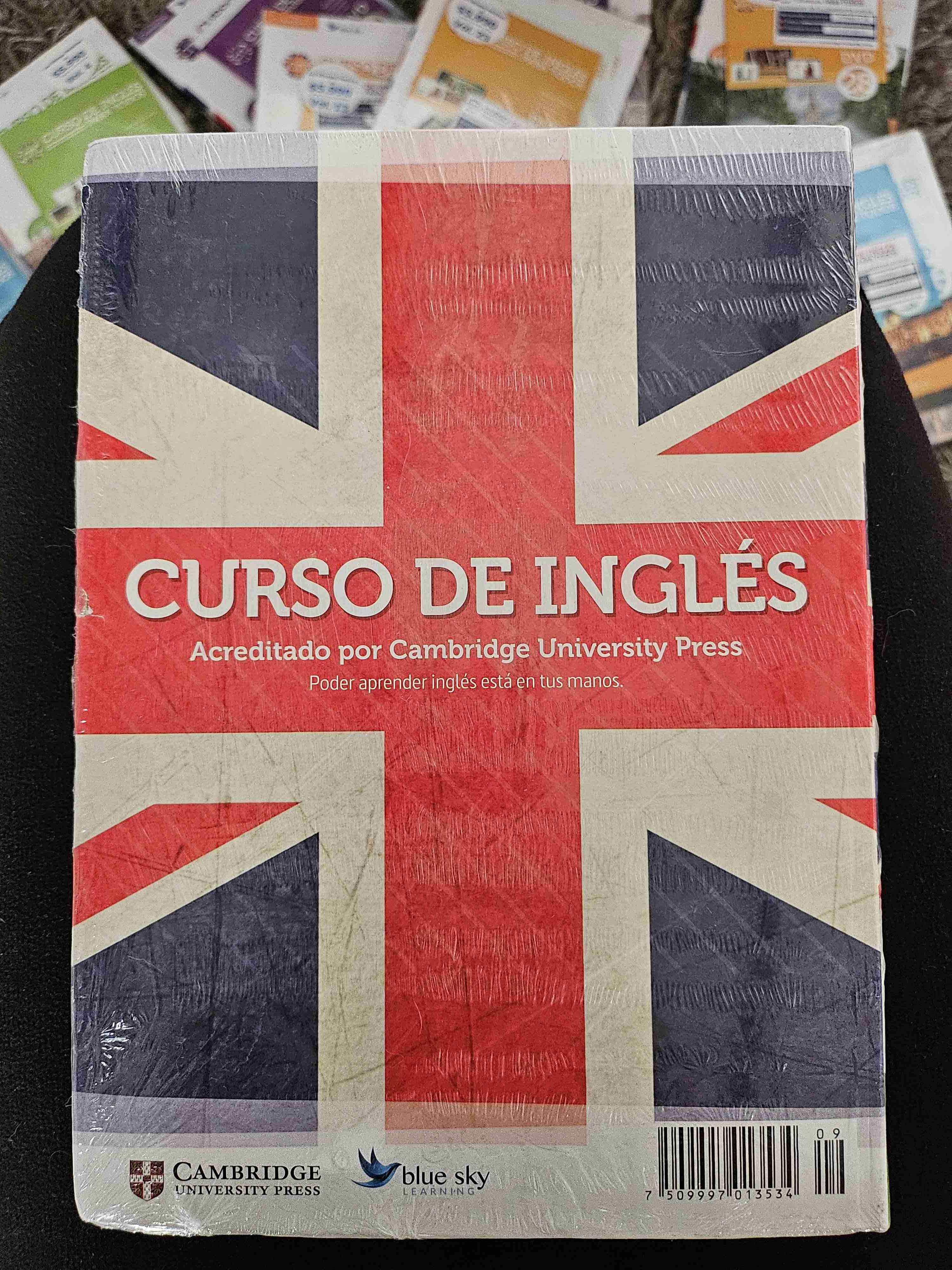 Colección Curso de Inglés Cambridge - miniatura 3