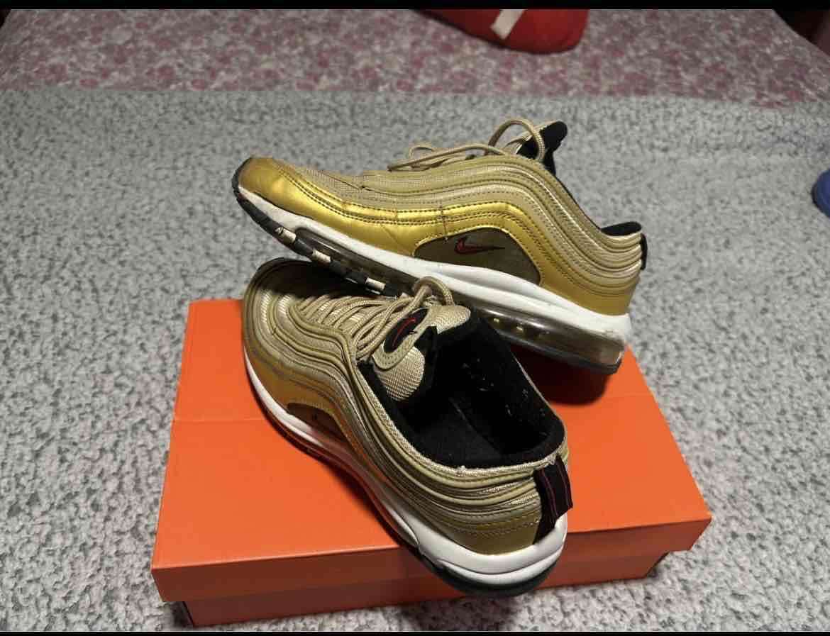 Air Max 97 gold - miniatura 2