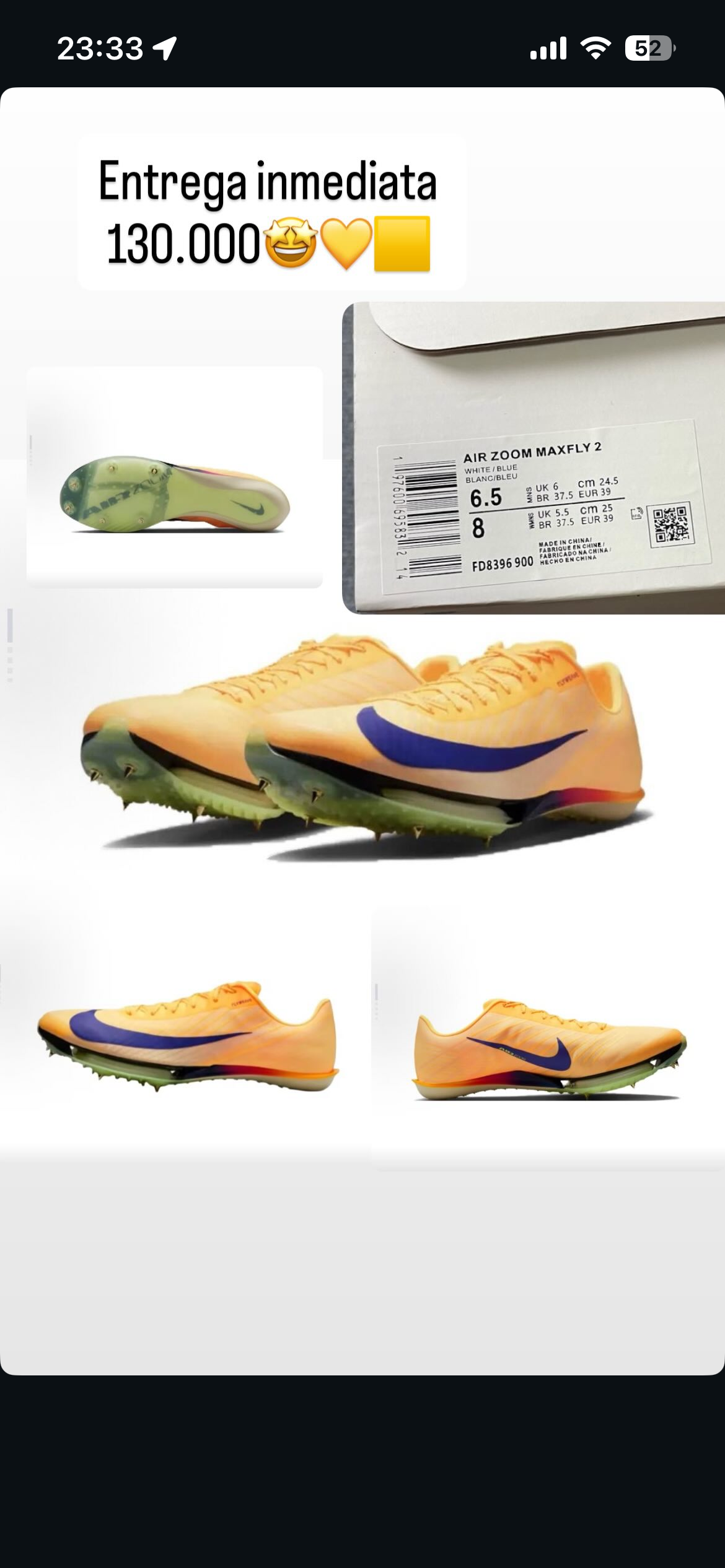 Maxfly 2 talla 39 - miniatura 6