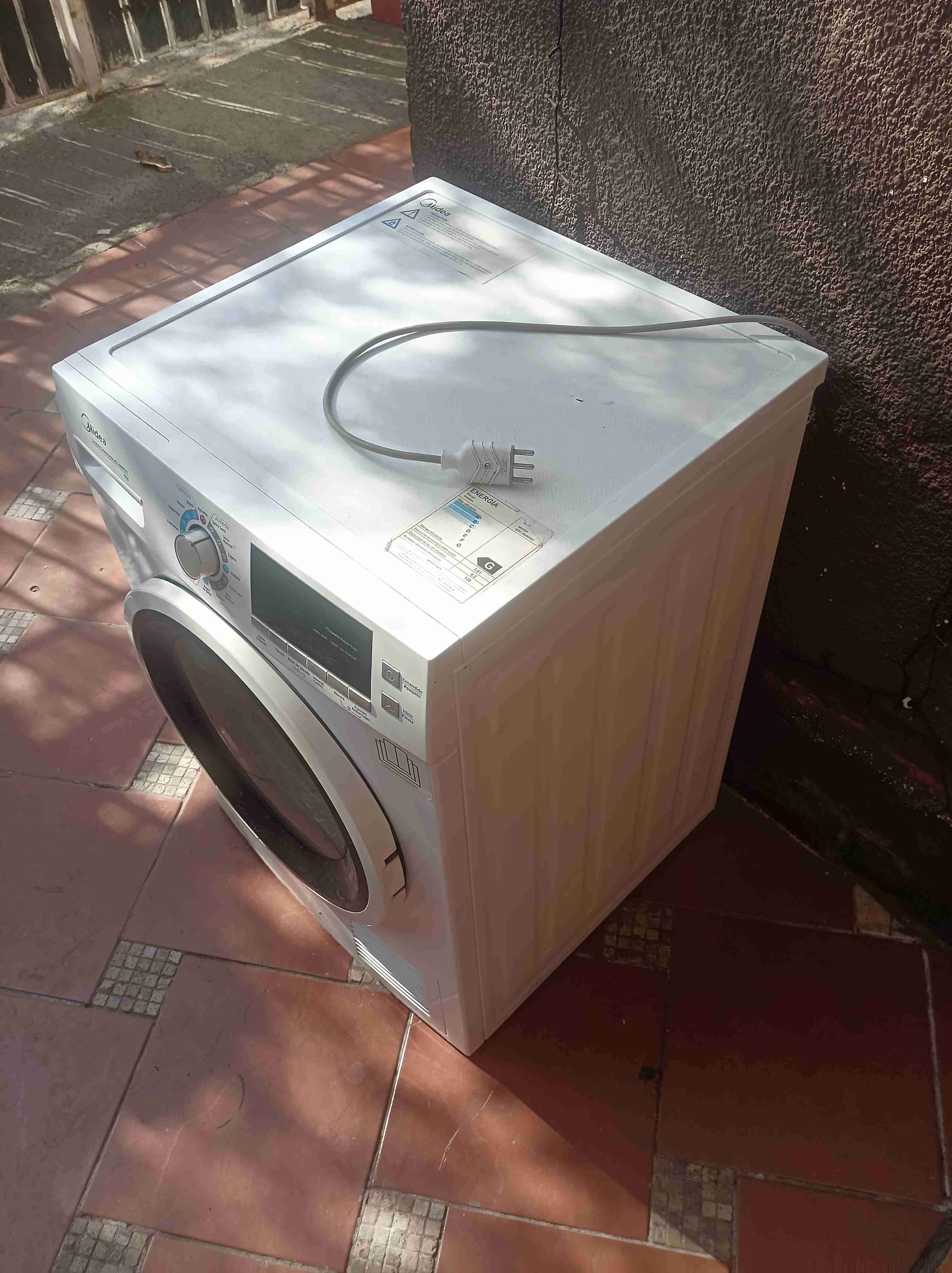 Secadora funcionando impecable