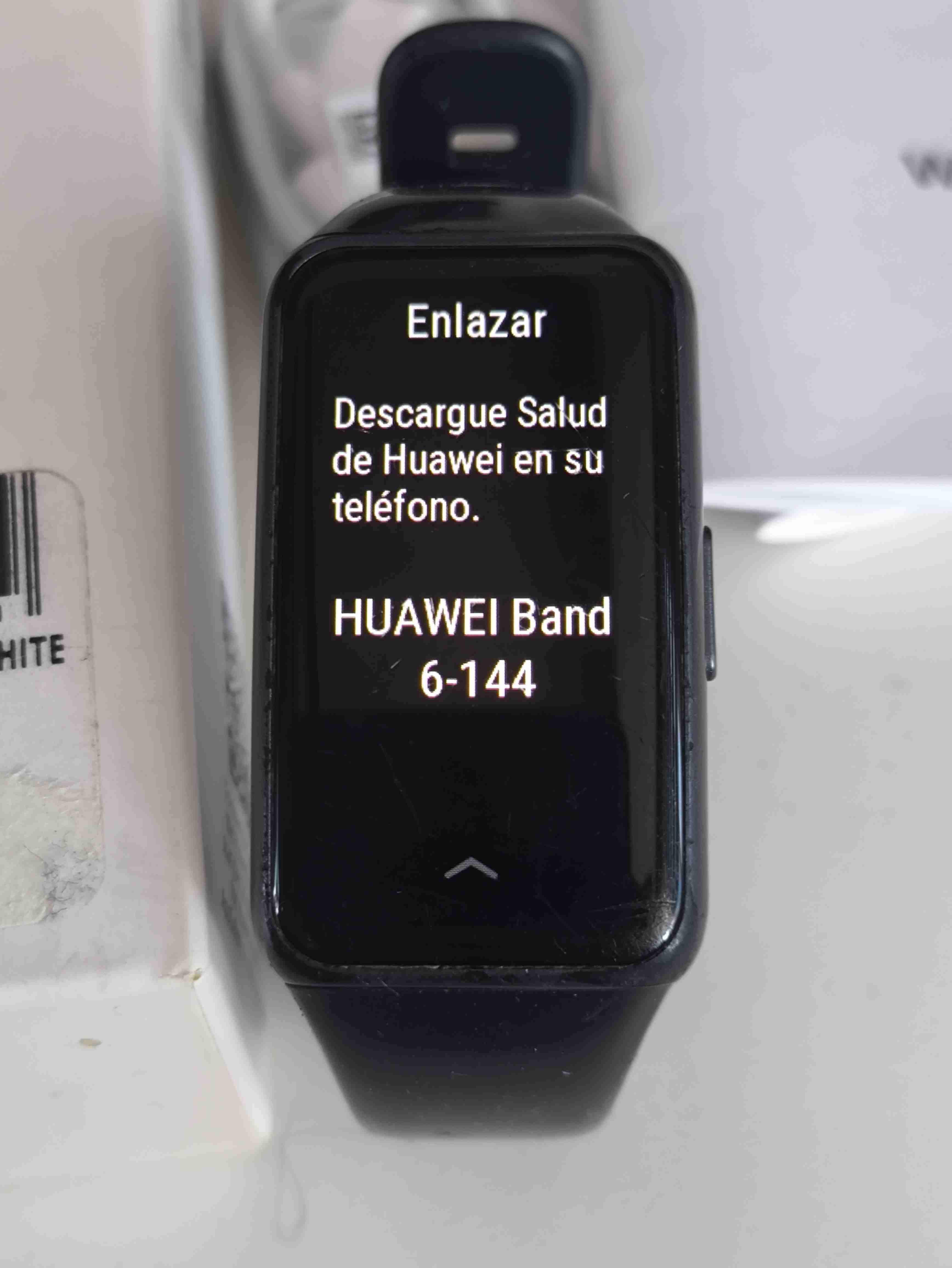 Huawei Band 6 Negra - miniatura 4