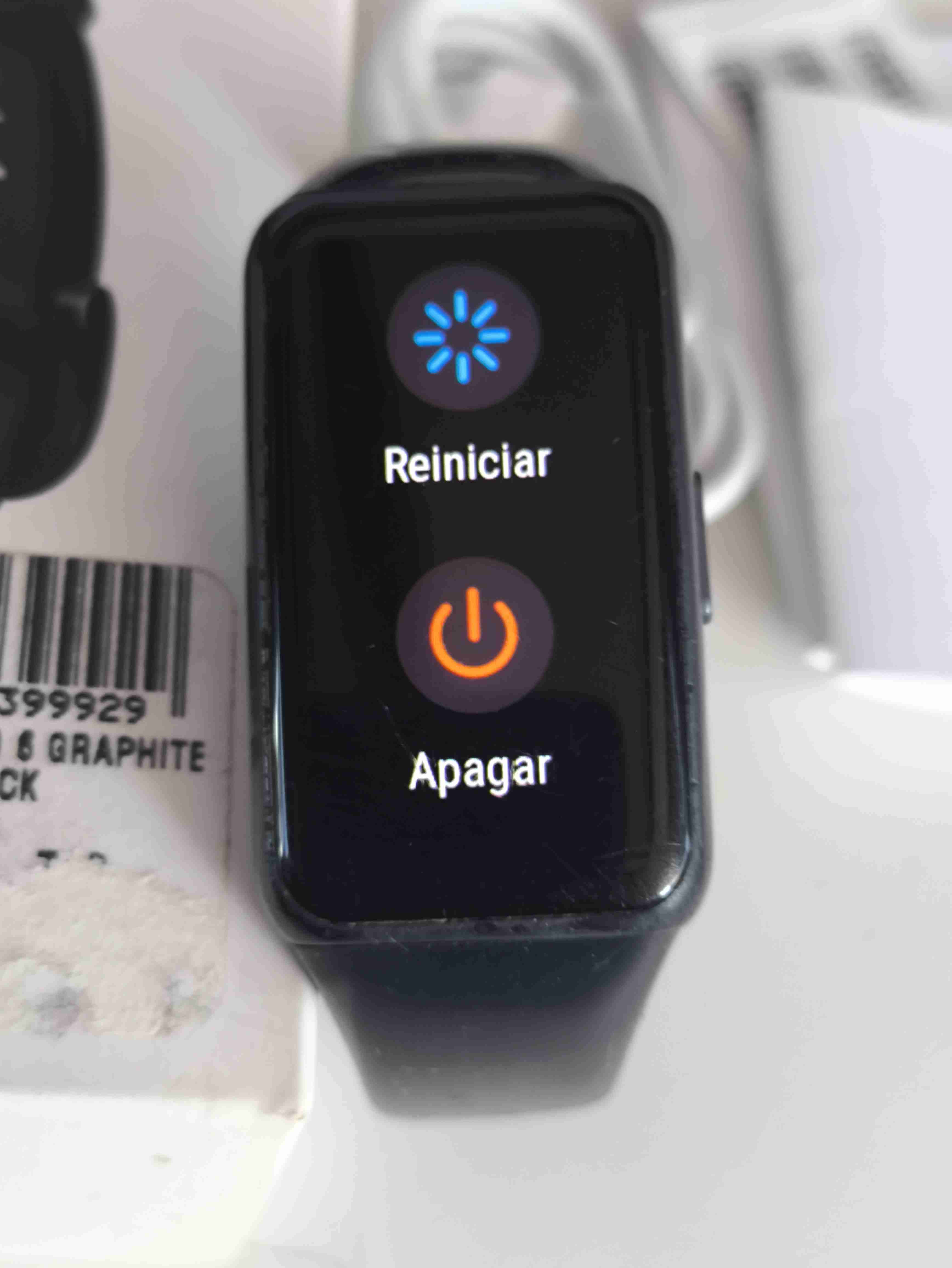 Huawei Band 6 Negra - miniatura 5