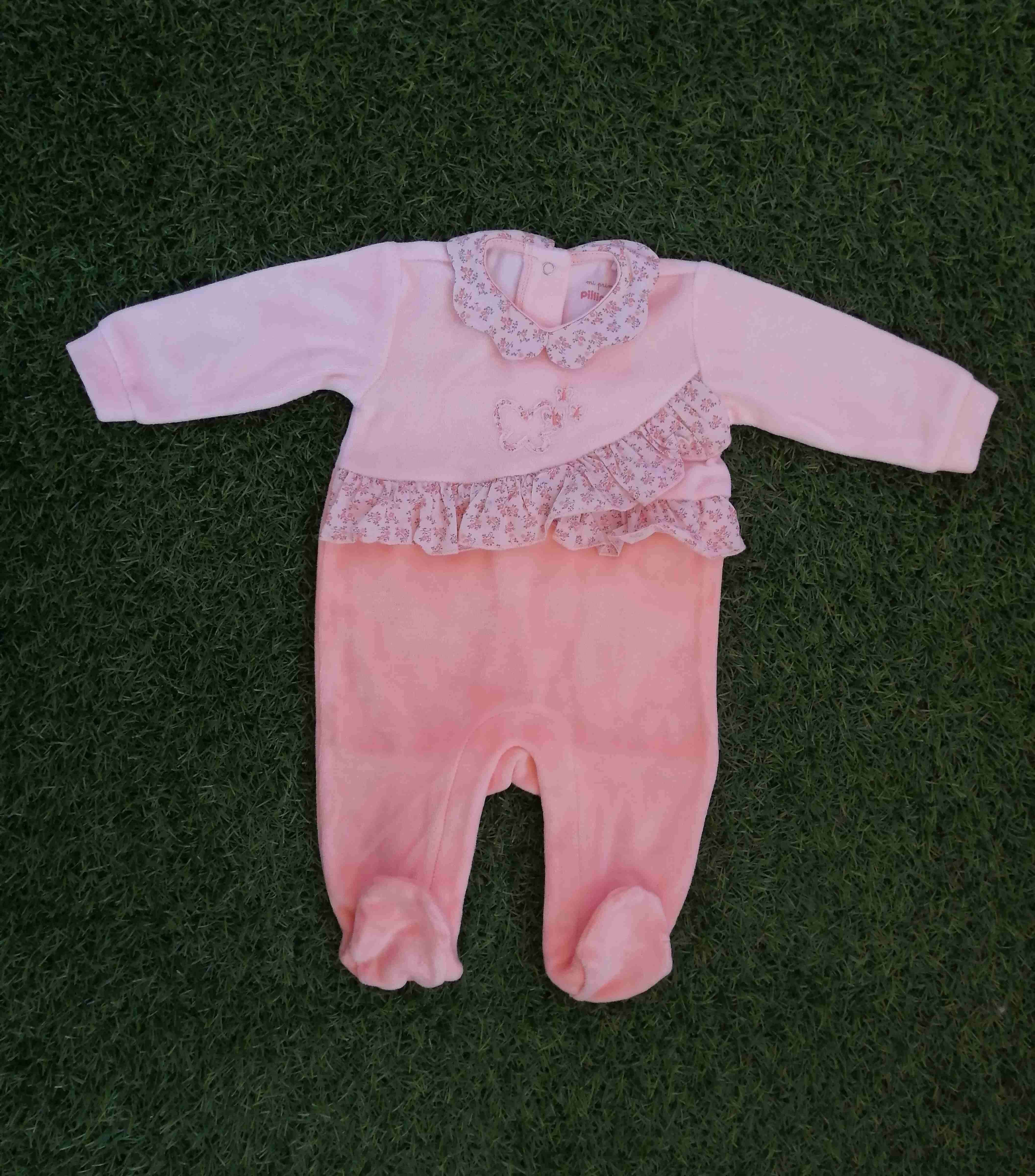 Osito Plush Pillin 6 meses