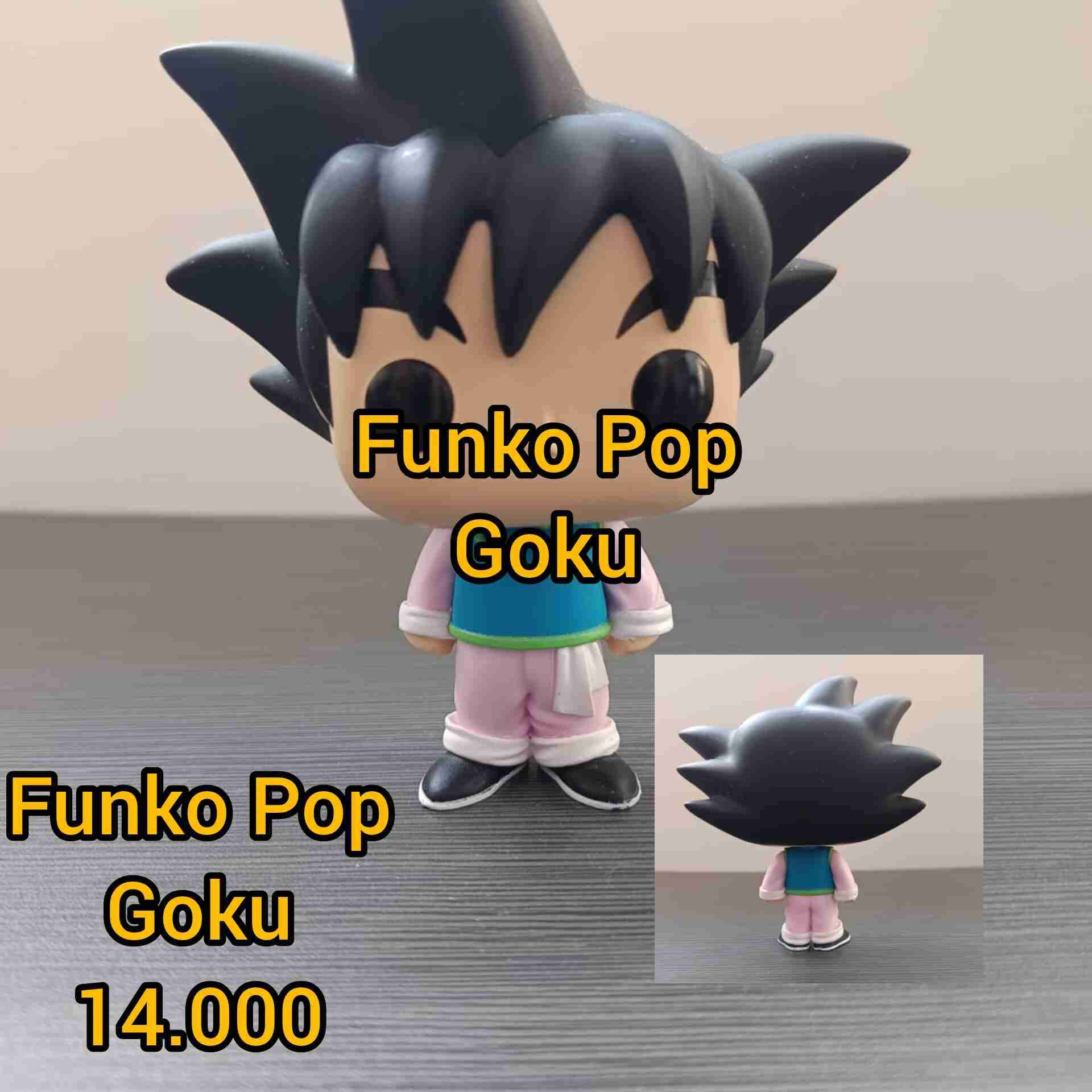 Funko Pop Goku