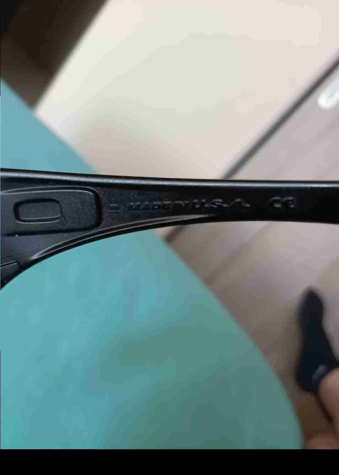 Lentes de sol Oakley Hijinx - miniatura 2