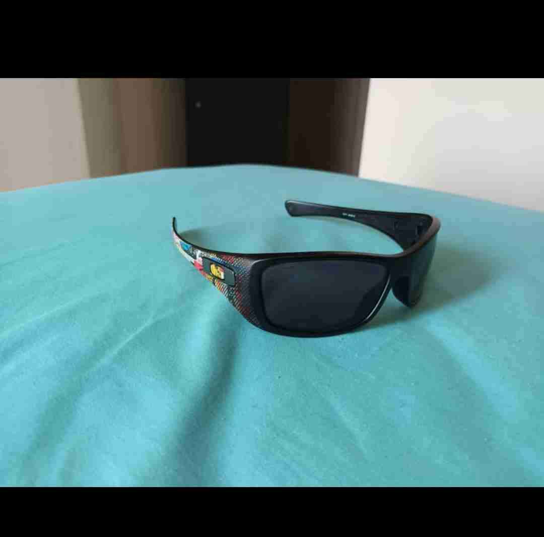 Lentes de sol Oakley Hijinx - miniatura 4