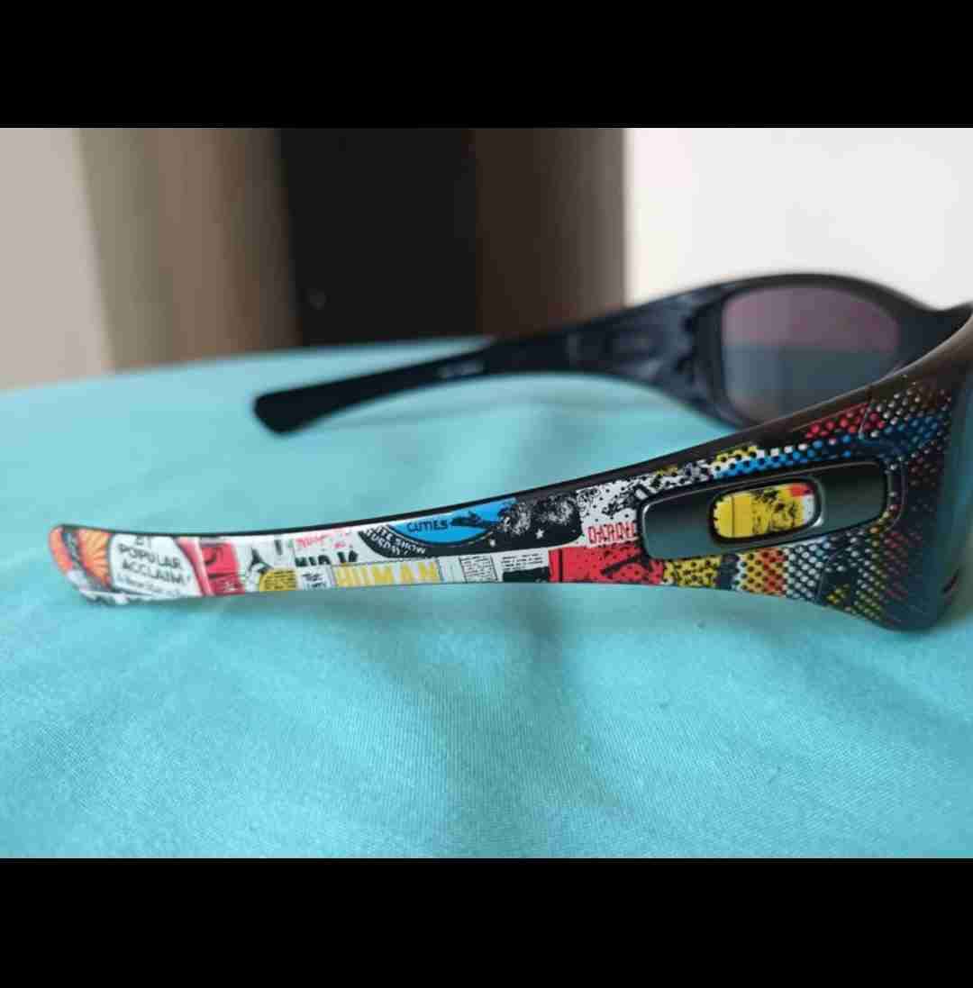 Lentes de sol Oakley Hijinx - miniatura 5