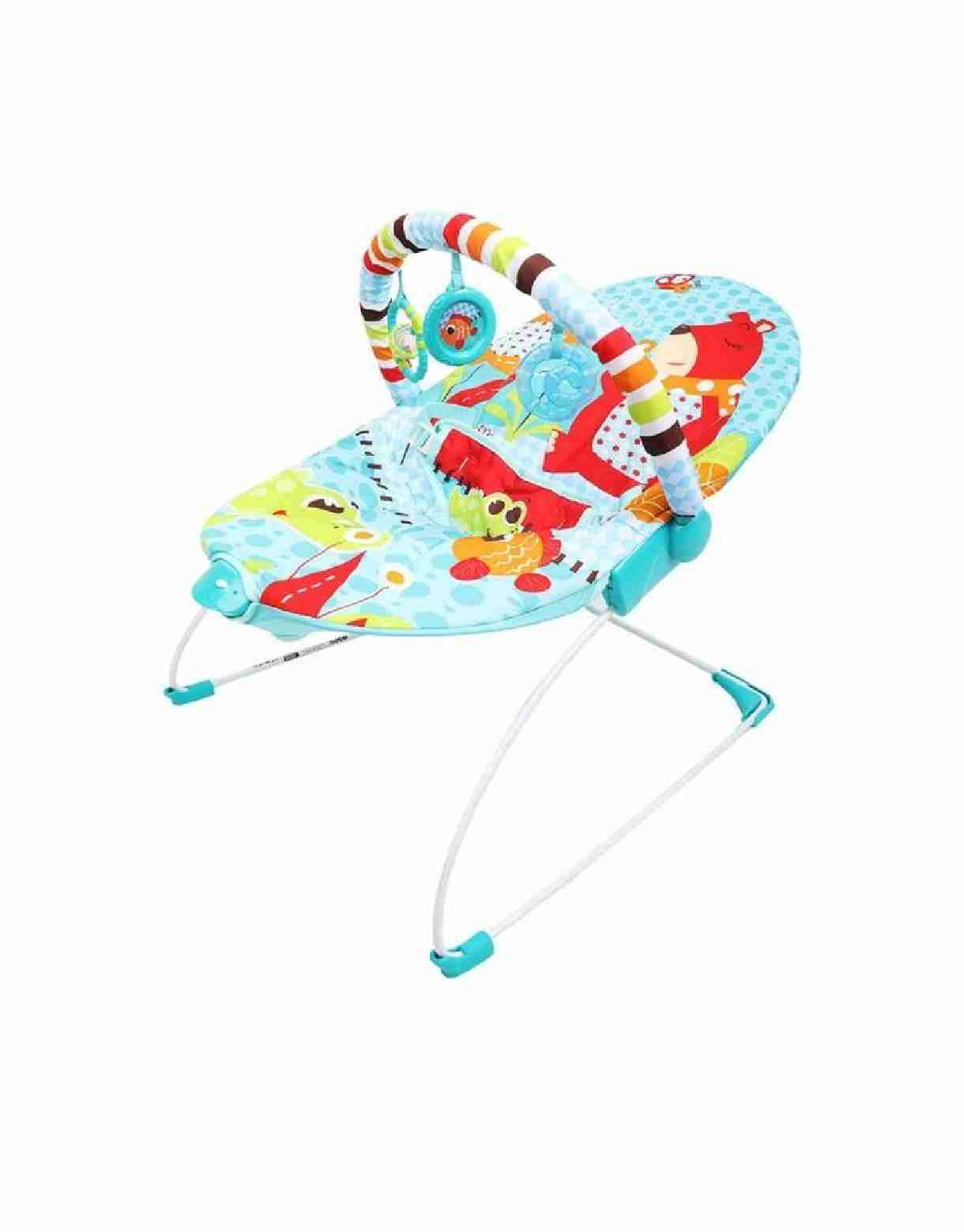 Silla vibradora para bebé