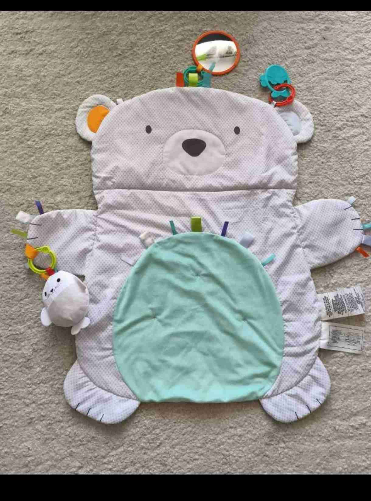 Gimnasio de actividades para bebé