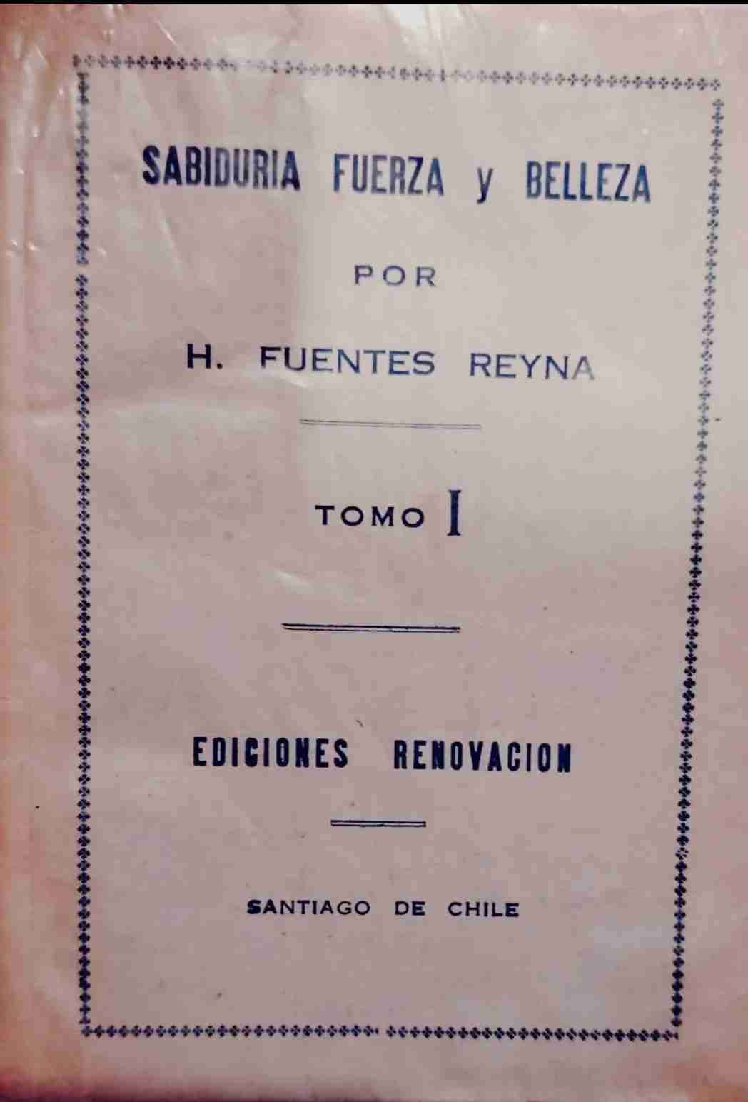 Libro Sabiduría Fuerza y Belleza