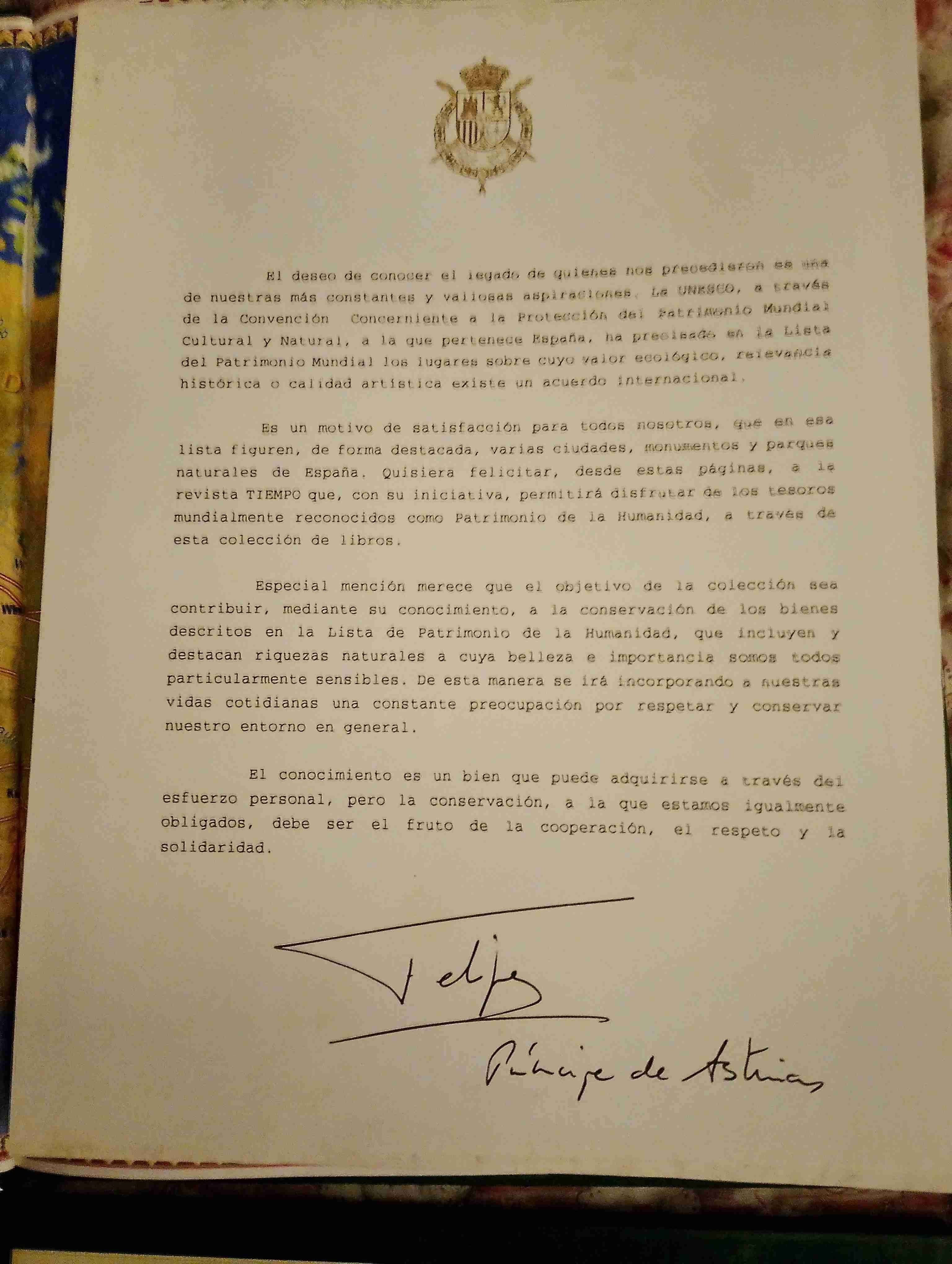 Colección libros patrimonio de la humanidad - miniatura 5