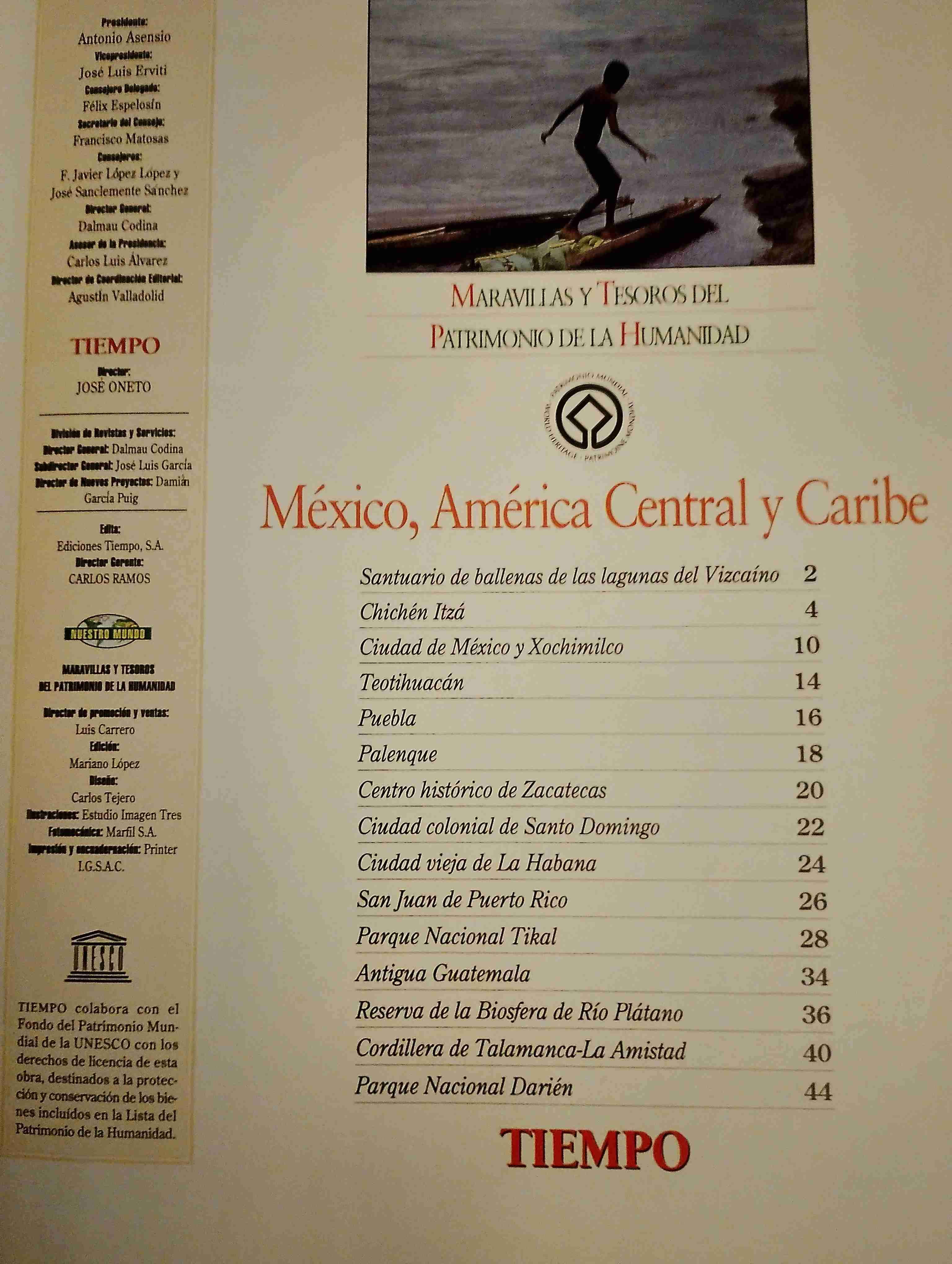 Colección libros patrimonio de la humanidad - miniatura 6