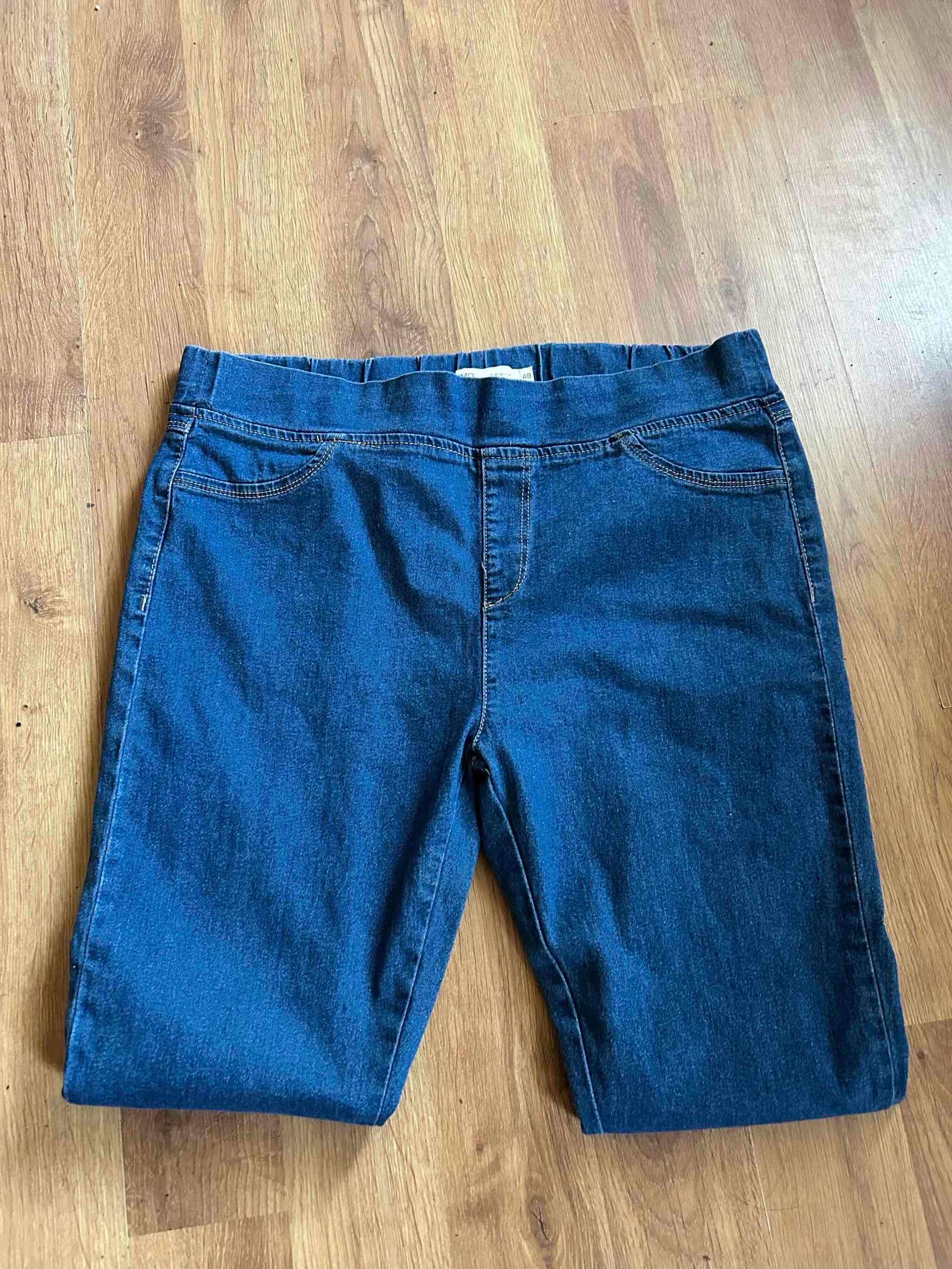 Jeans talla 48
