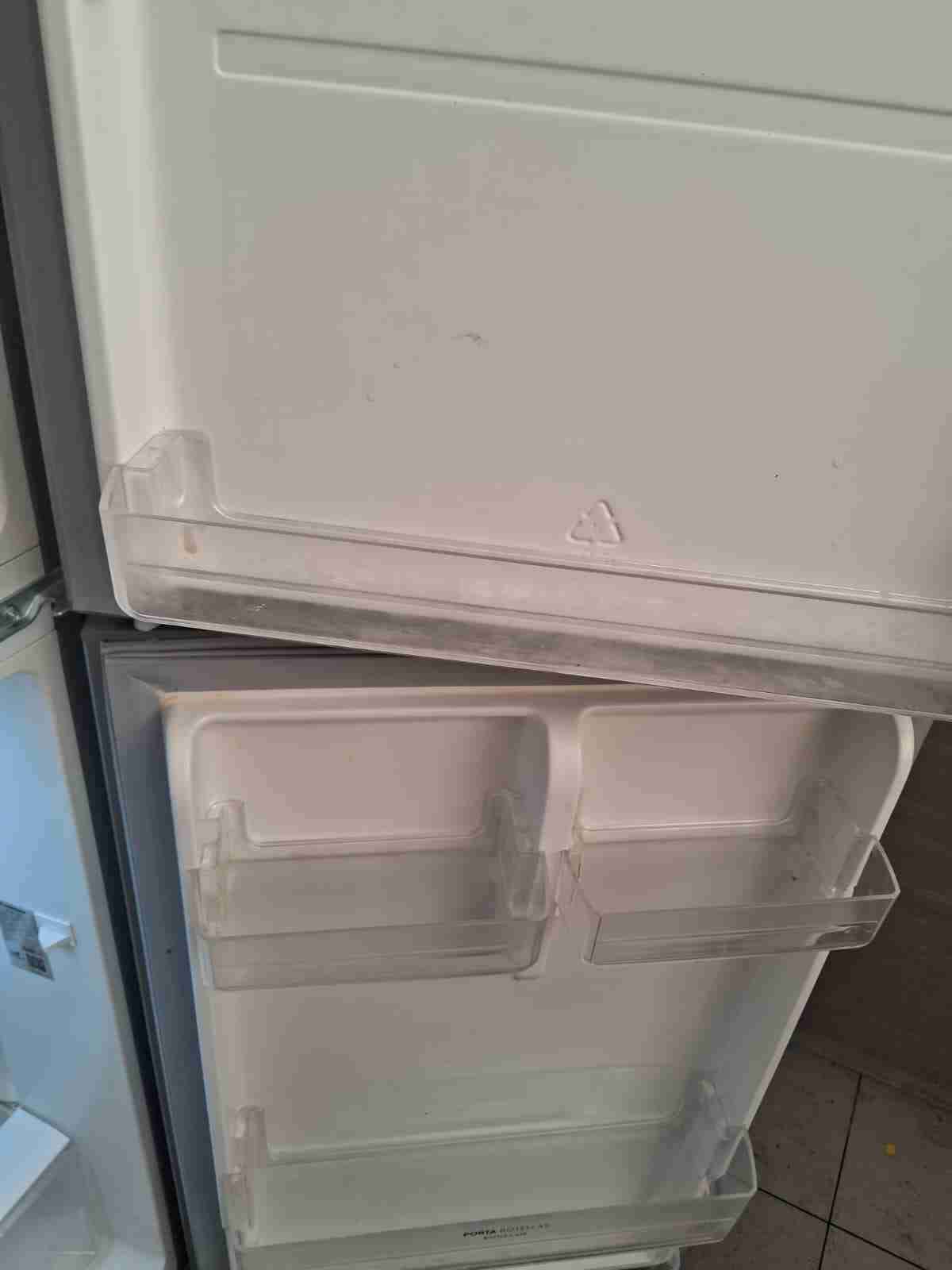 Refrigerador Madensa plateado - miniatura 4