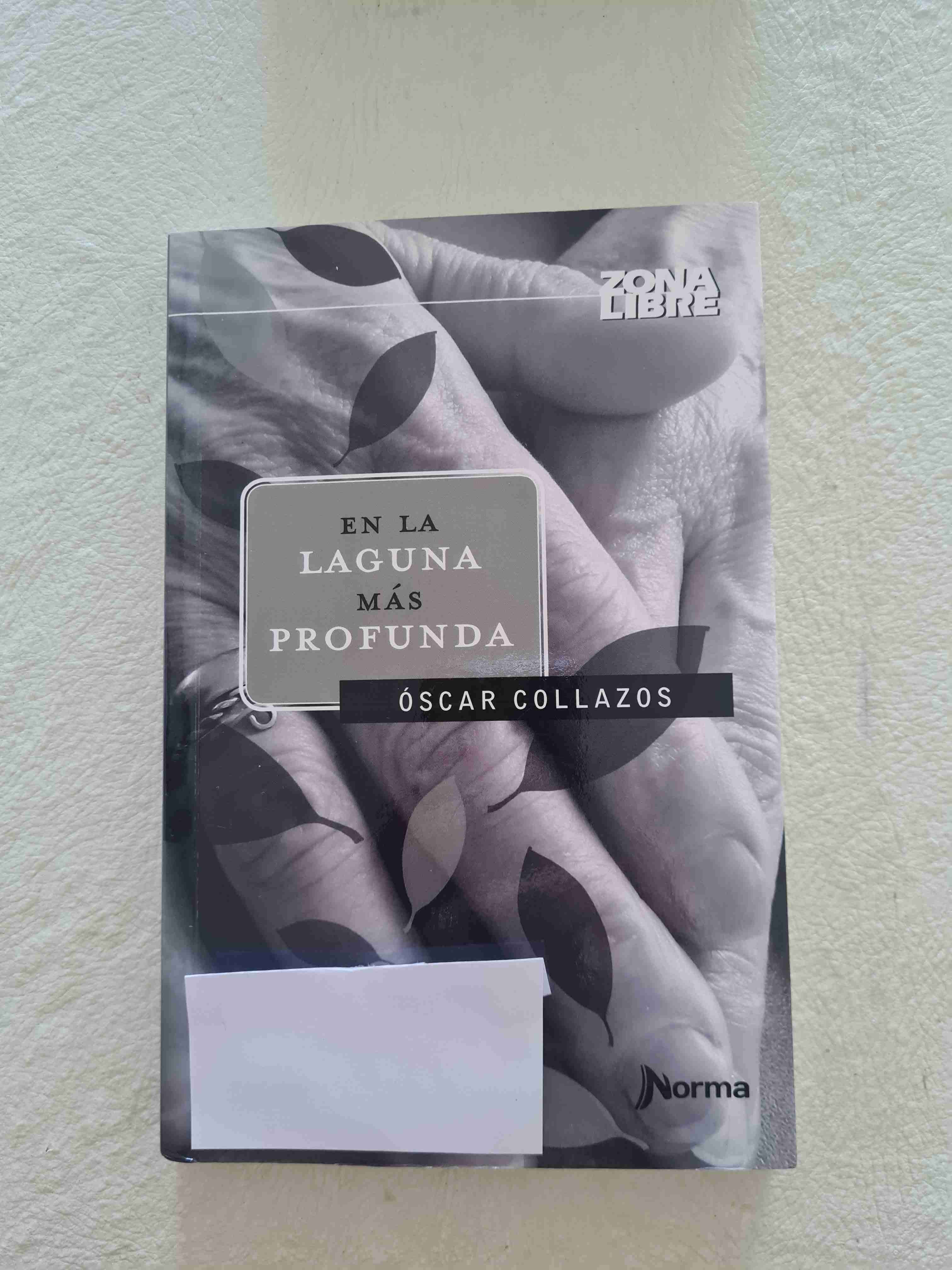 Libro En la laguna más profunda