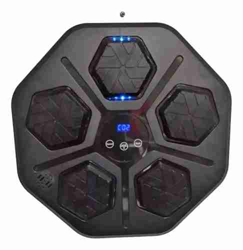 Maquina de boxeo profesional